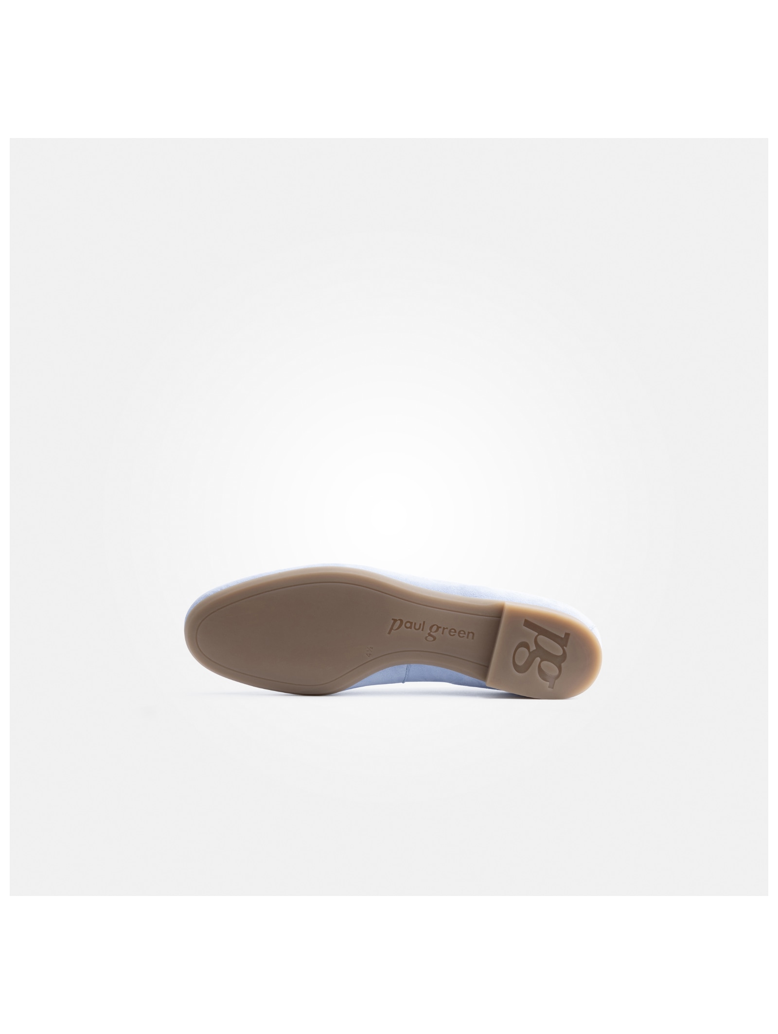 Paul Green Slipper »Paul Green Slipper Veloursleder«