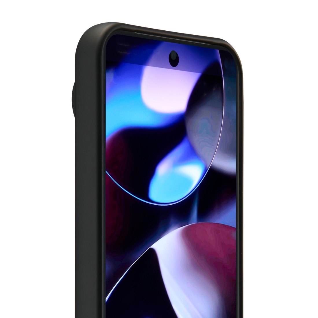 Hama Handyhülle »Smartphonehülle für Google Pixel 9/9 Pro, schwarz, flexibel«