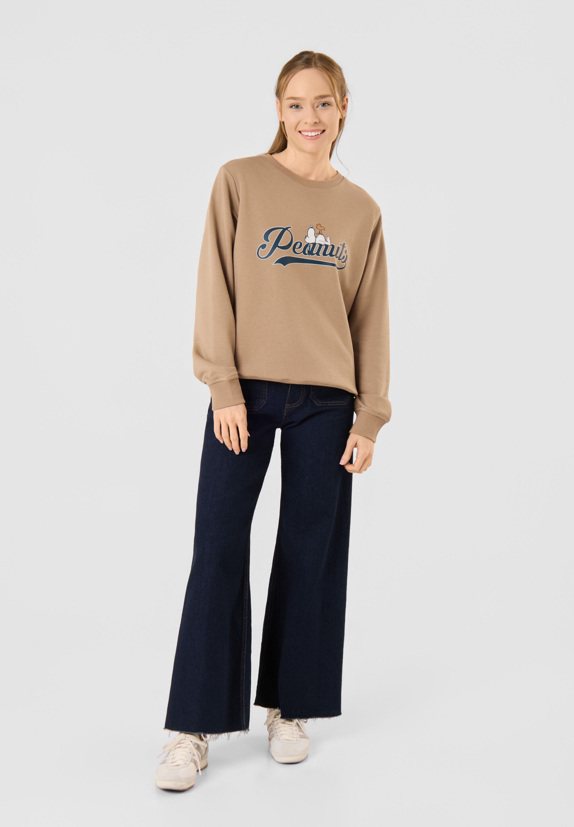 Codello Sweatshirt »Codello Sweatshirt«, mit Peanuts-Motiven
