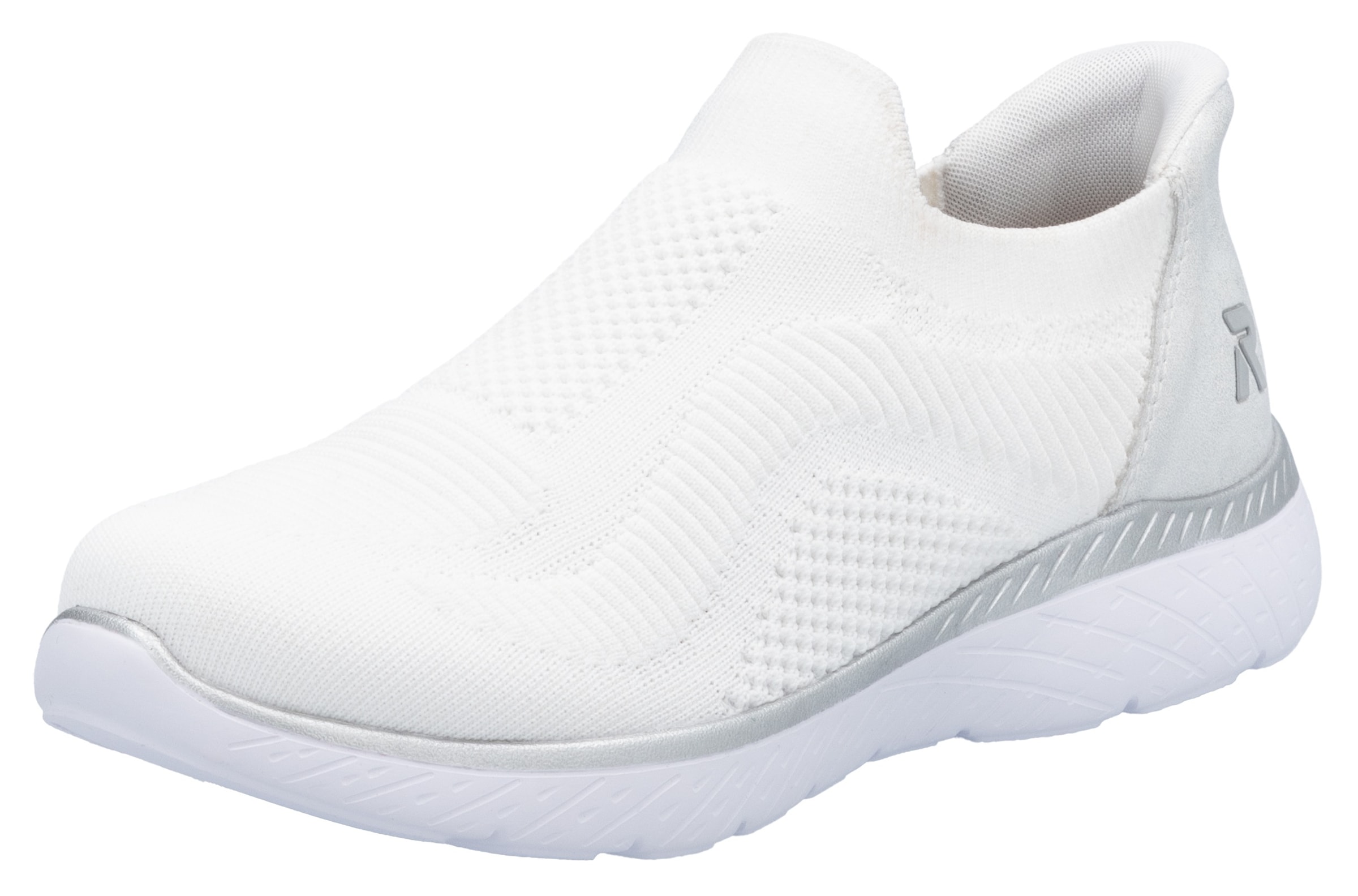 RIEKER Sport Slip-On Sneaker "Ready2GO", Slipper, Halbschuh, Freizeitschuh günstig online kaufen