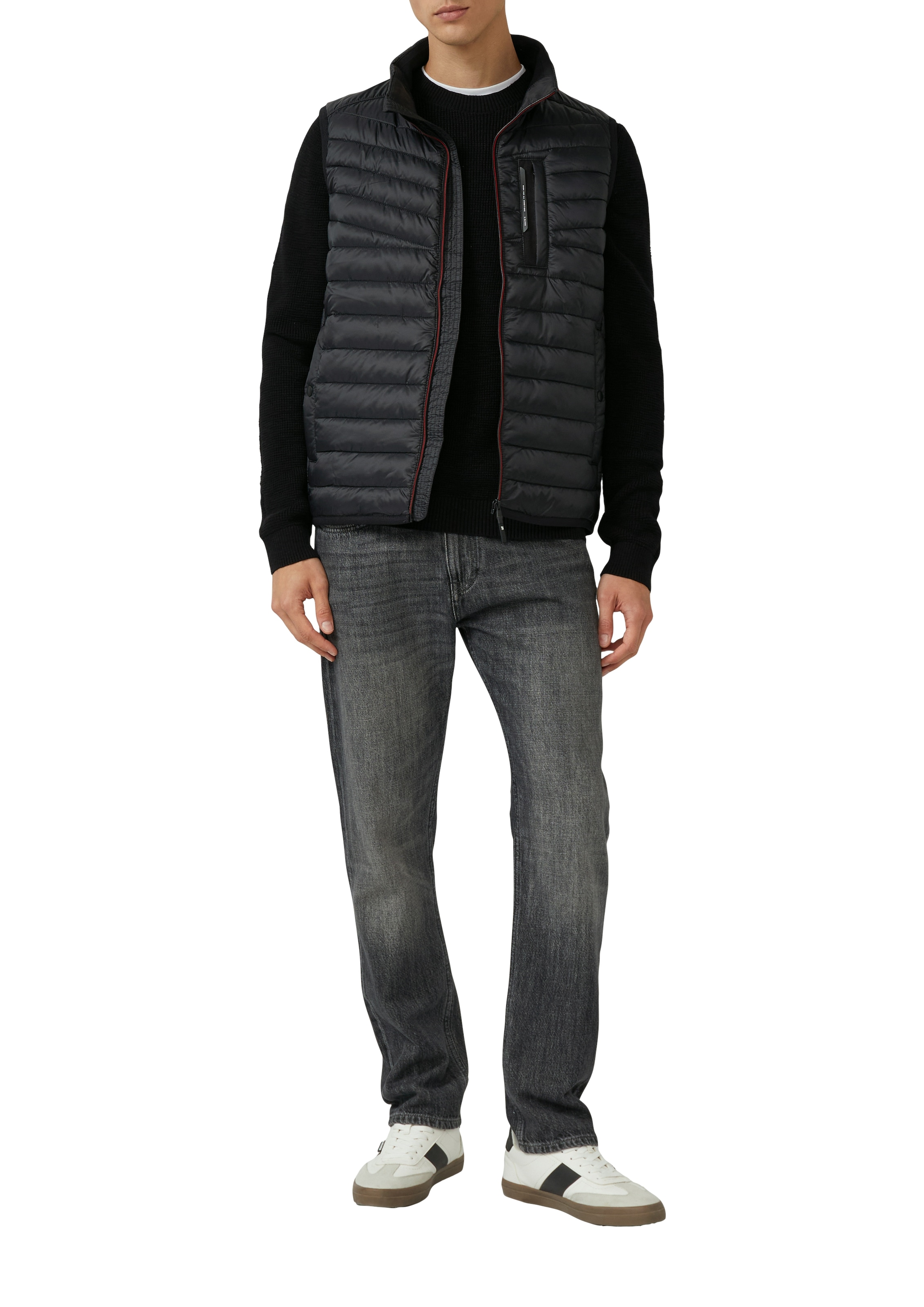 s.Oliver Strickpullover langarm, Grob-Strick