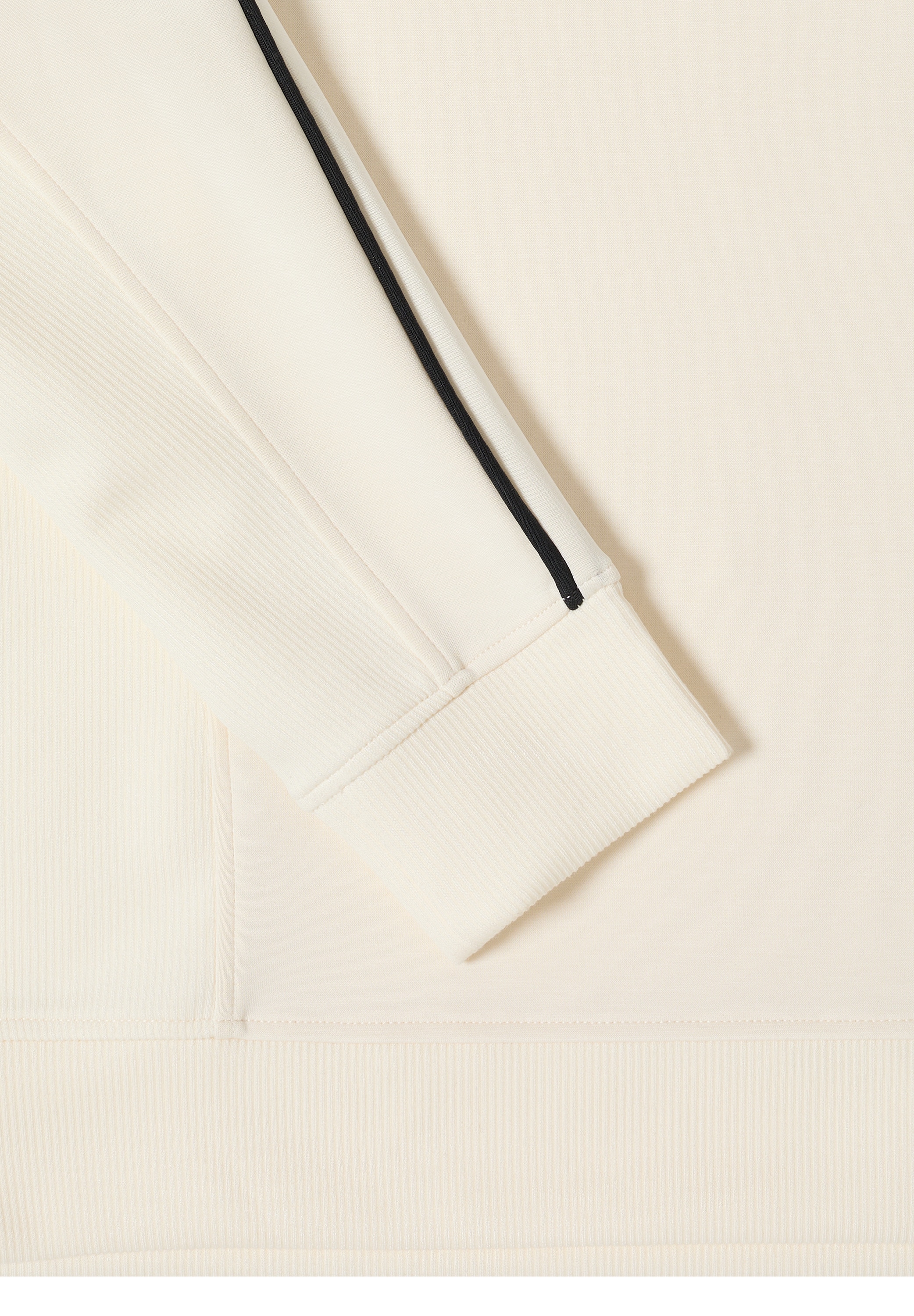 Cecil Sweatshirt , mit Galon-Streifen
