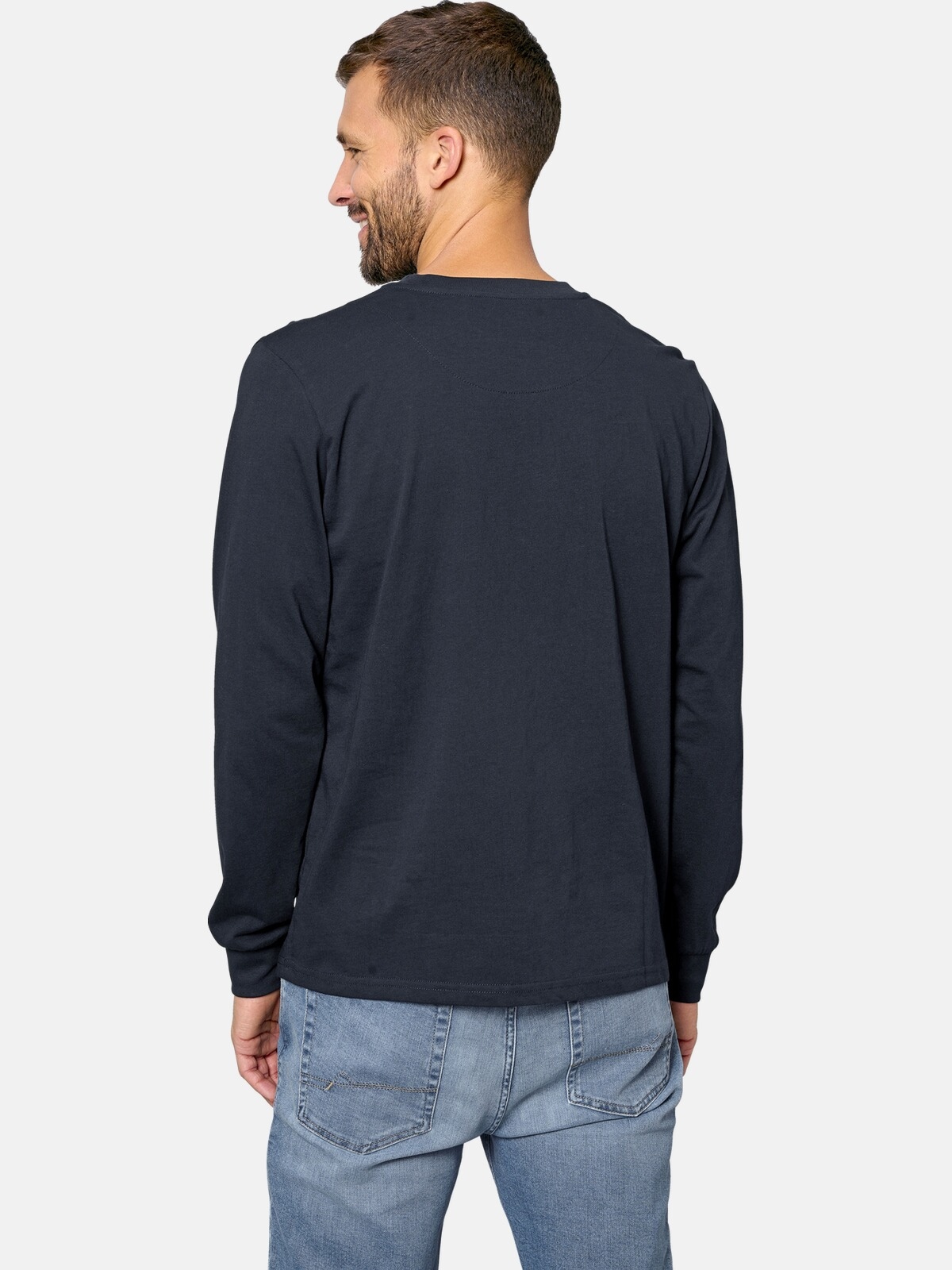 Babista Langarm-Poloshirt »Langarmshirt FIOREZOTTI«