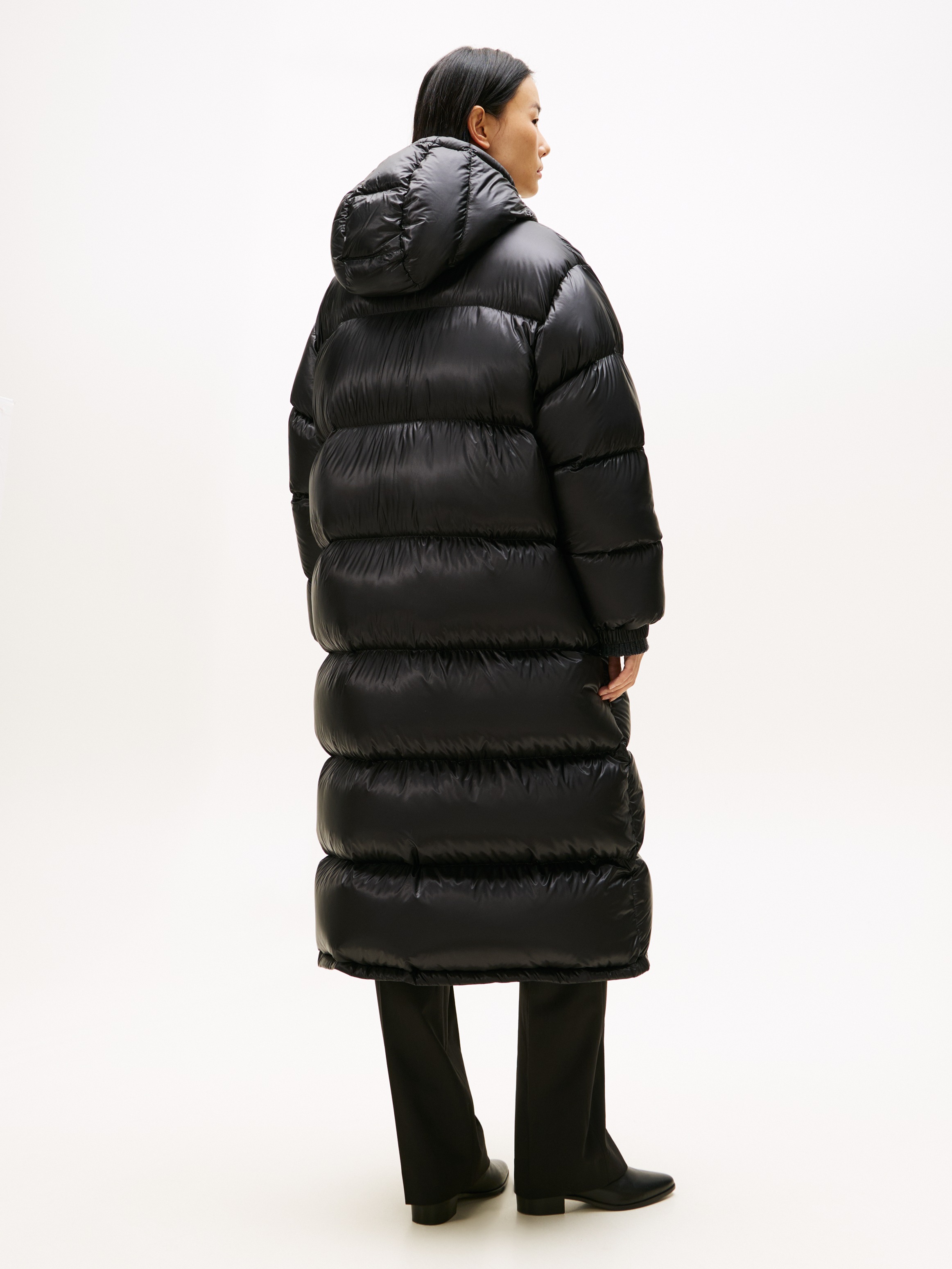 Tommy Hilfiger Daunenmantel "SUPER LIGHT HW DOWN RLX MAXI", mit super light günstig online kaufen