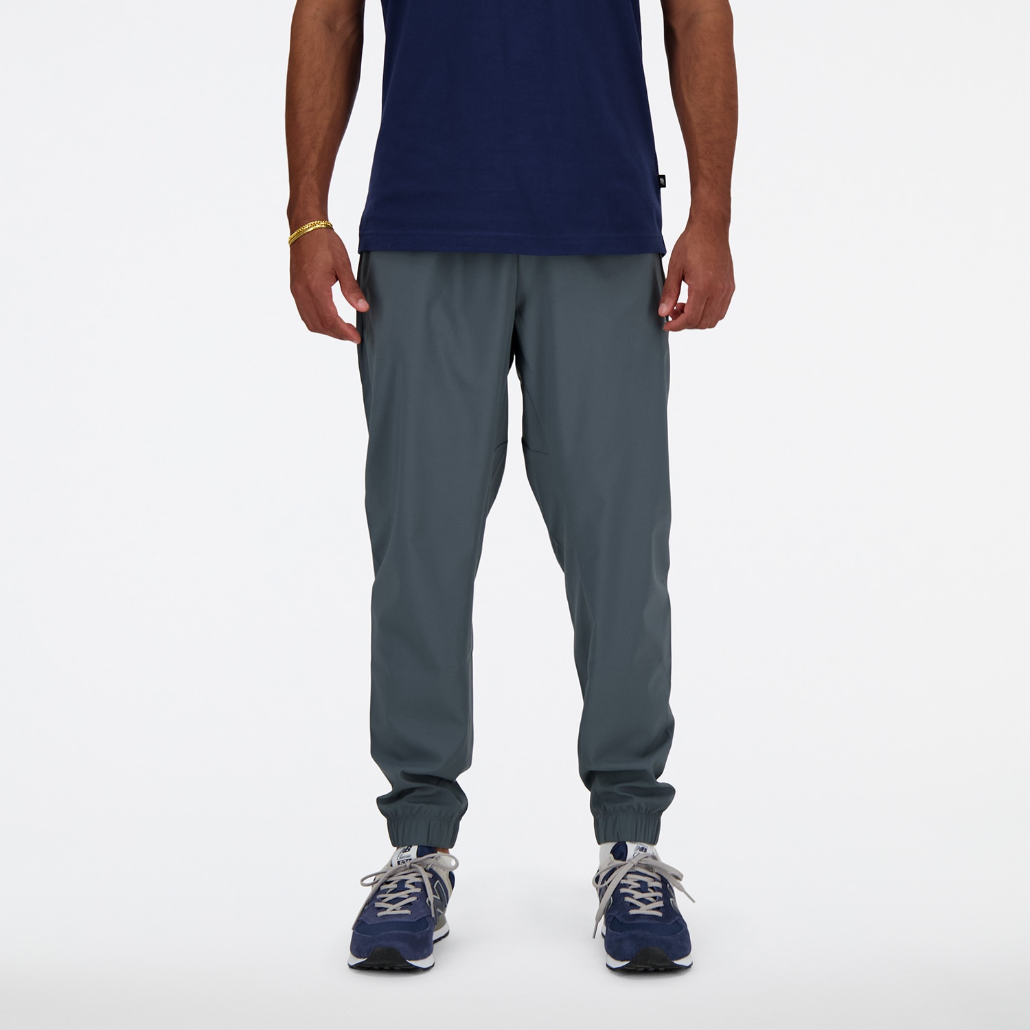 New Balance Trainingshose "SPORT ESSENTIALS WOVEN JOGGER" günstig online kaufen