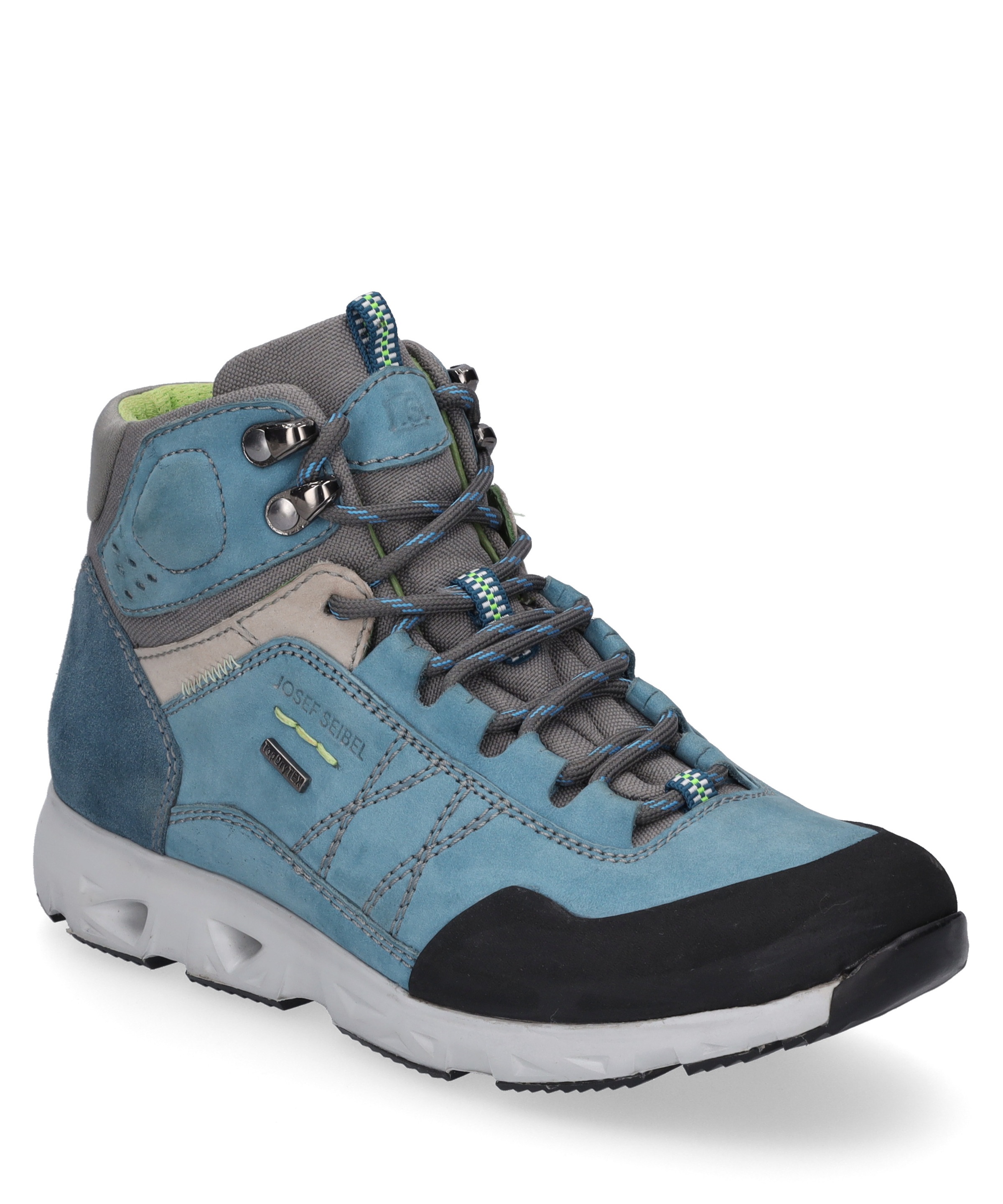 Josef Seibel Sneaker »Noih 57, türkis-multi«