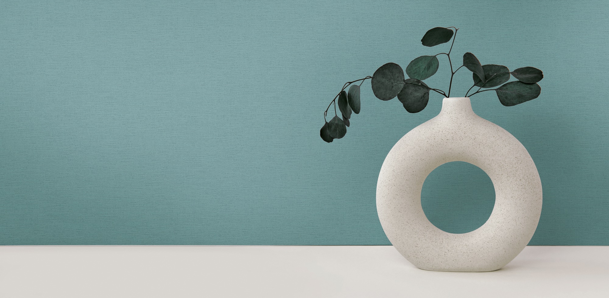 living walls Vliestapete »Abstrakte Fototapete mit natürlichen Formen« matt glatt