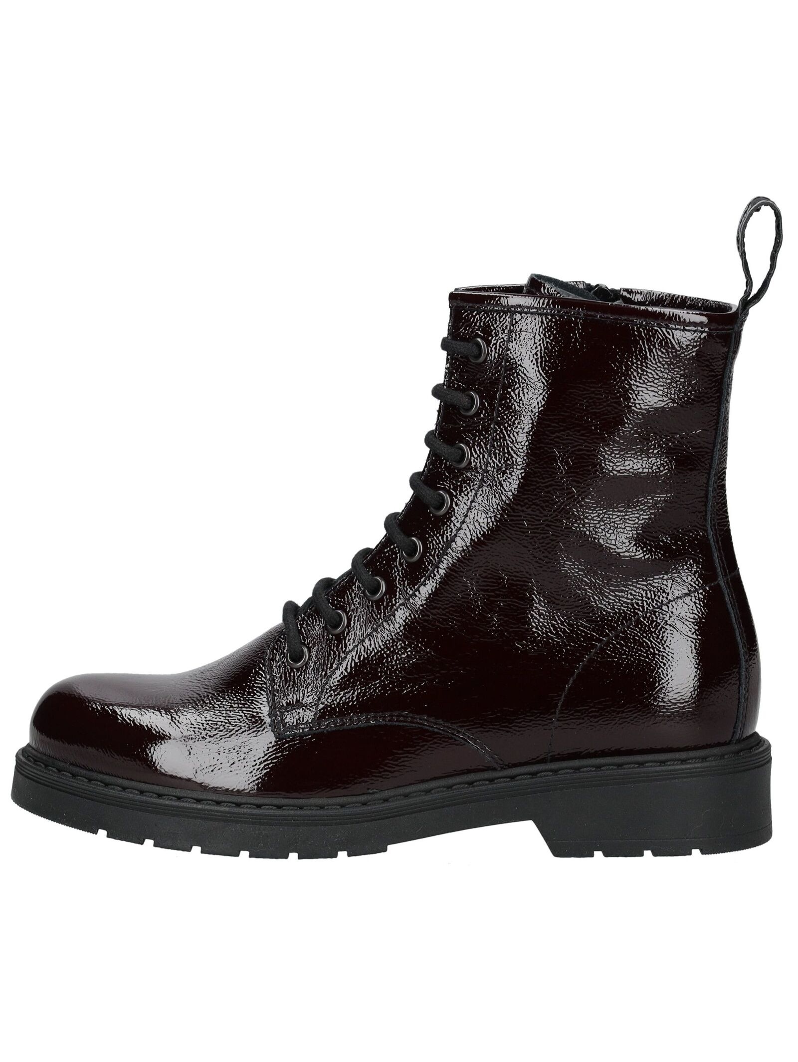 Nero Giardini Schnürstiefelette »Nero Giardini Stiefelette Leder«