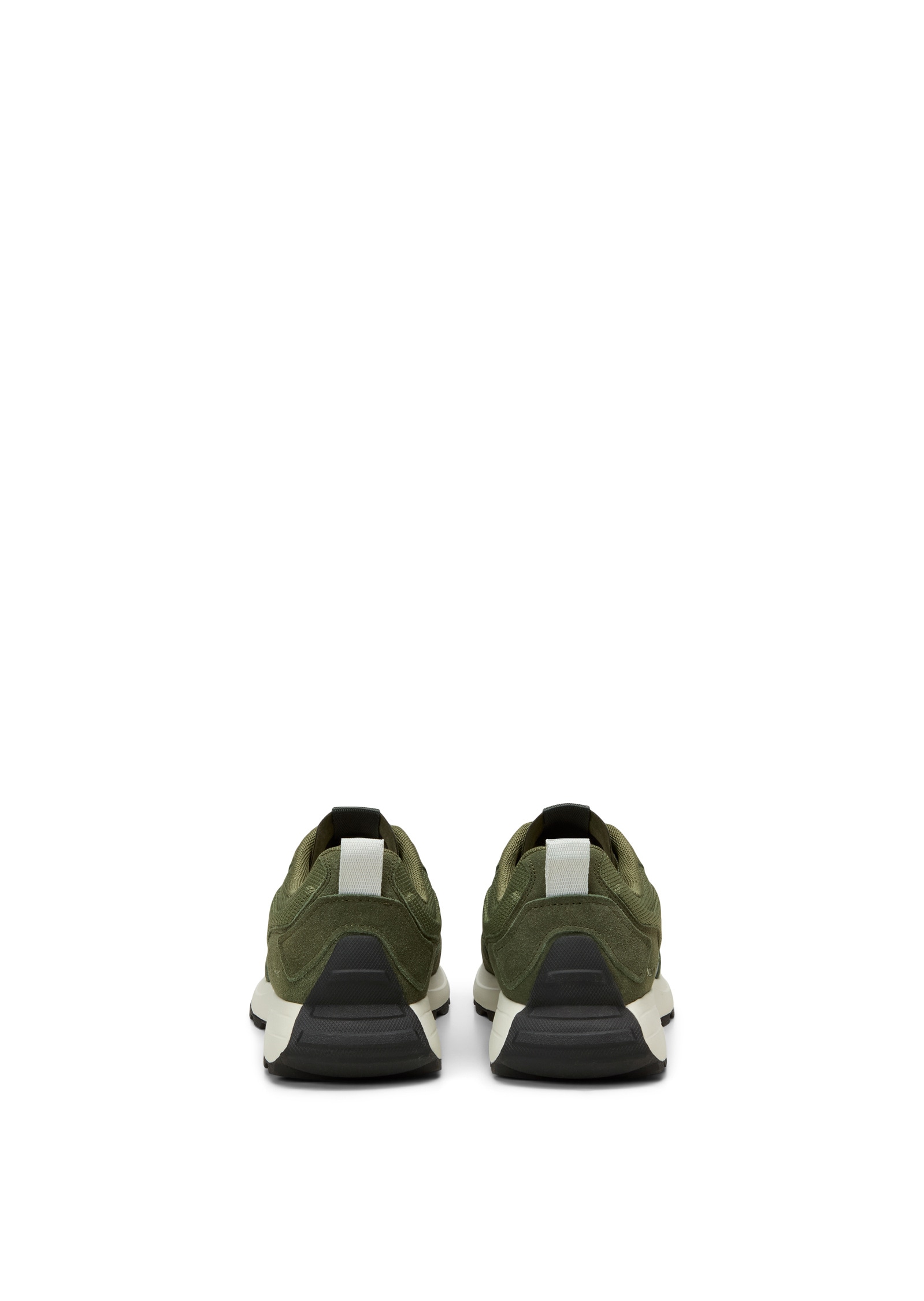 Marc O'Polo Sneaker »aus Veloursleder-Nylon-Mix«
