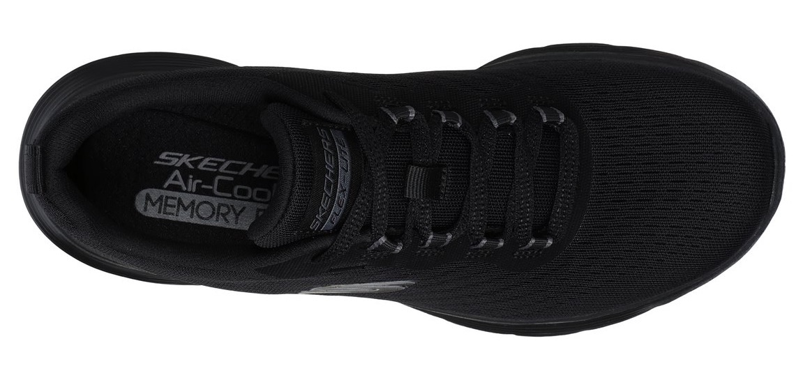 Skechers Sneaker »FLEX APPEAL 5.0«, Freizeitschuh, Halbschuh, Schnürschuh für Freizeit und Sport
