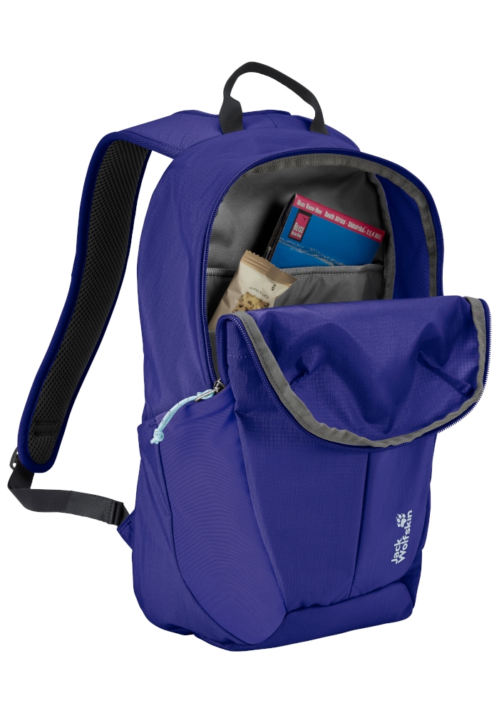 Jack Wolfskin Daypack »YUMA 14« Outdoorrucksack, leicht, komfortabel