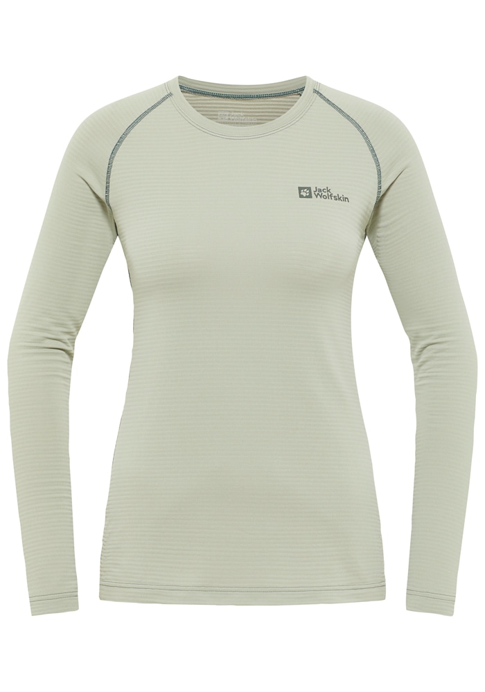 Jack Wolfskin Langarmshirt »INFINITE WARM LS W«