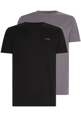 Calvin Klein Jeans T-Shirt »2 PACK SLIM T-SHIRT«, (2er-Pack) kaufen