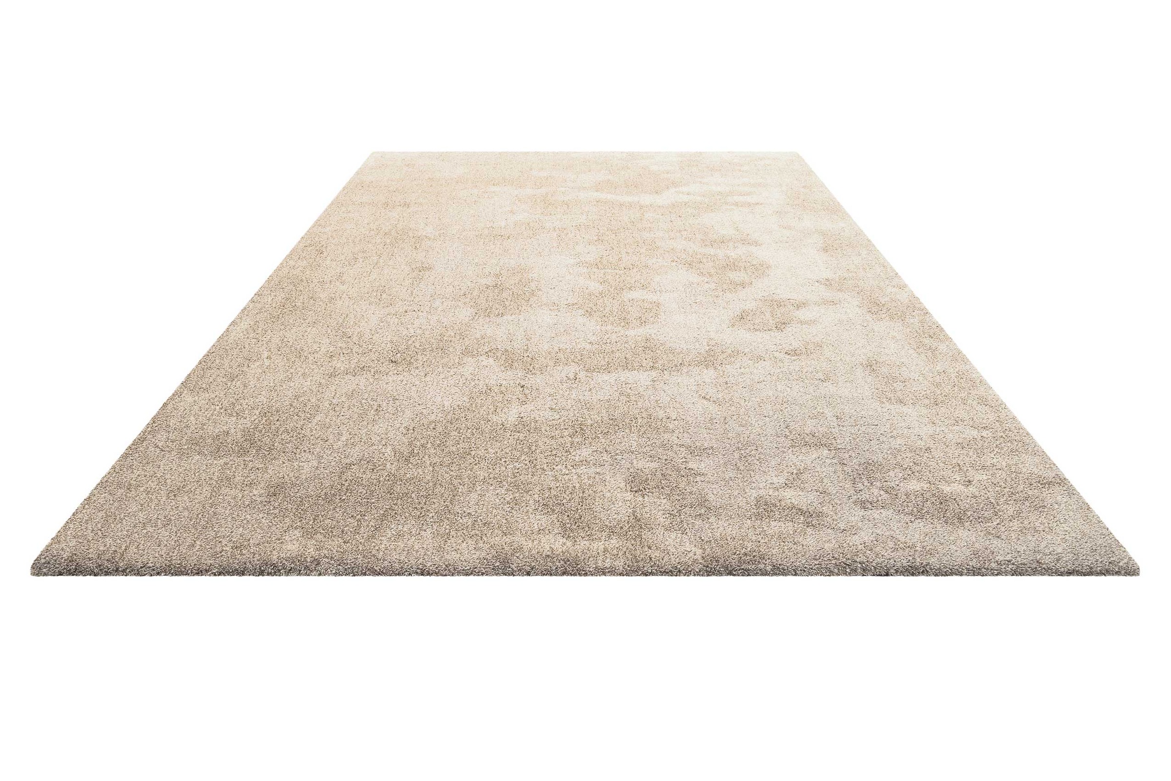 Homie Living Teppich »Sienna«, rechteckig, 20 mm Höhe, Hochflor, Microfaser, uni, weich & kuschelig, Wohnzimmer, Schlafzimmer