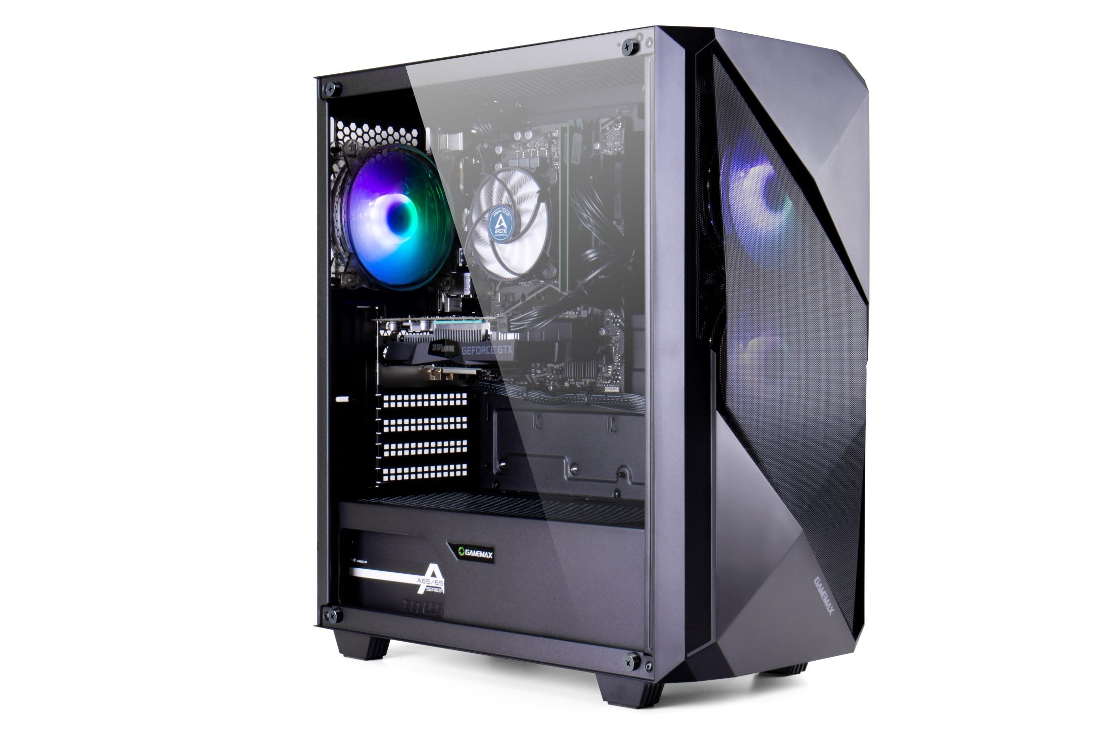 Hyrican Gaming-PC »Striker 7368«, DDR5 RAM, Windows 11