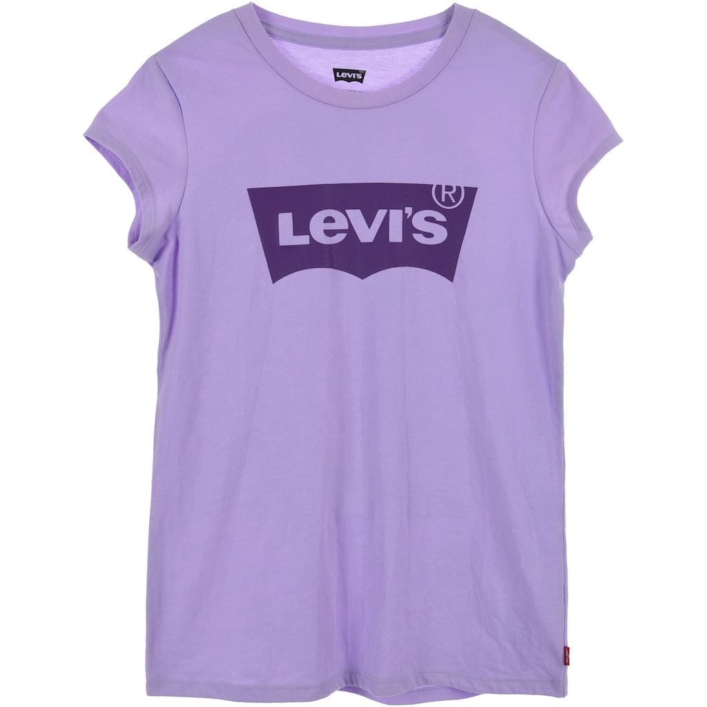 Levi's® Kids T-Shirt »BATWING TEE«, for GIRLS