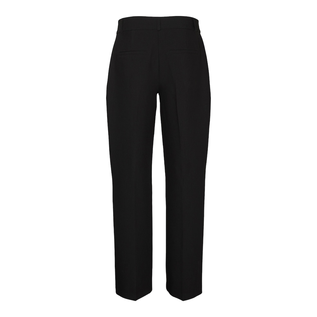 Vero Moda Anzughose »VMKAMILLA MR STRAIGHT PANT NOOS«