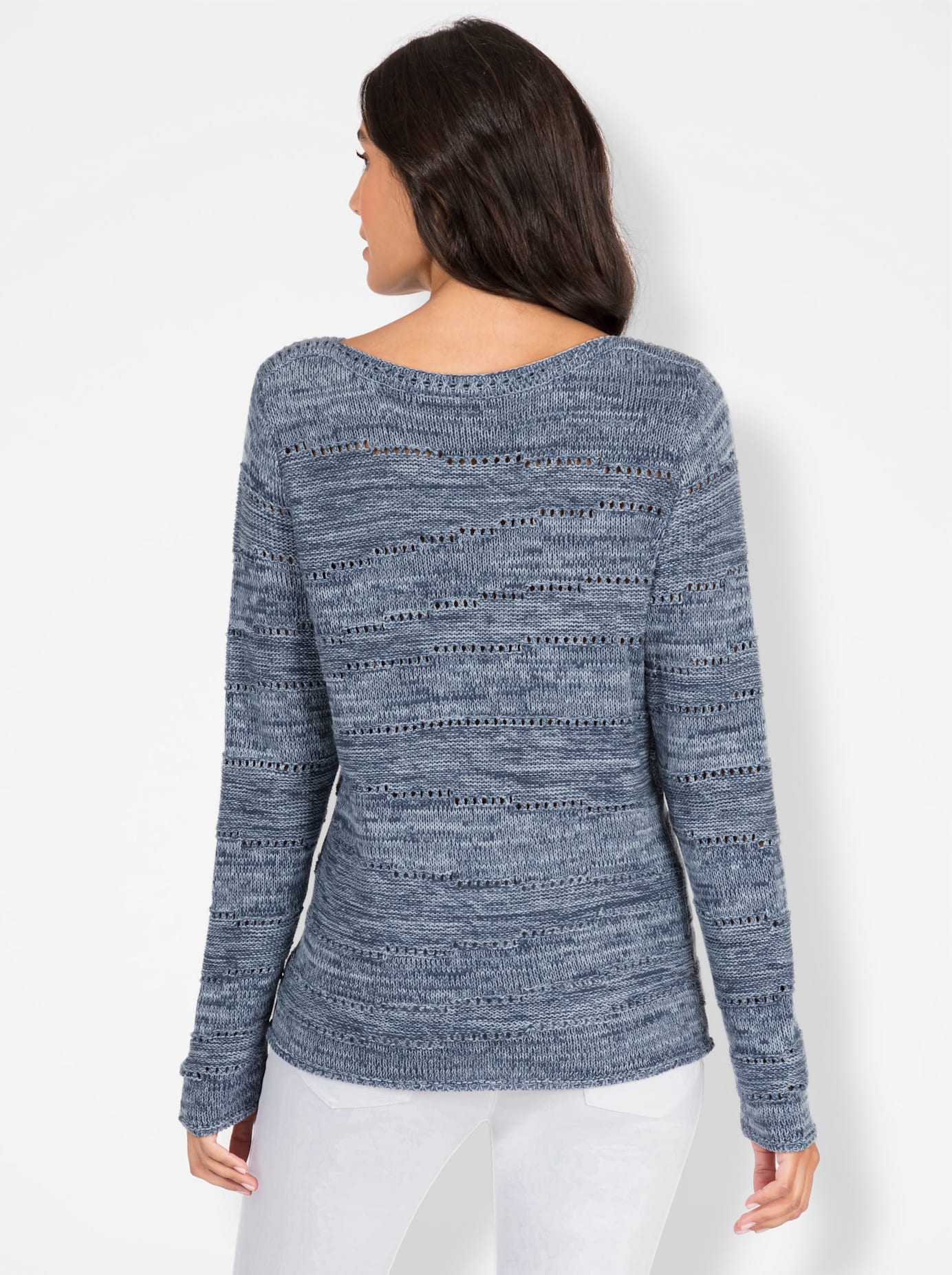Thumbnail - Inspirationen Strickpullover "Pullover"