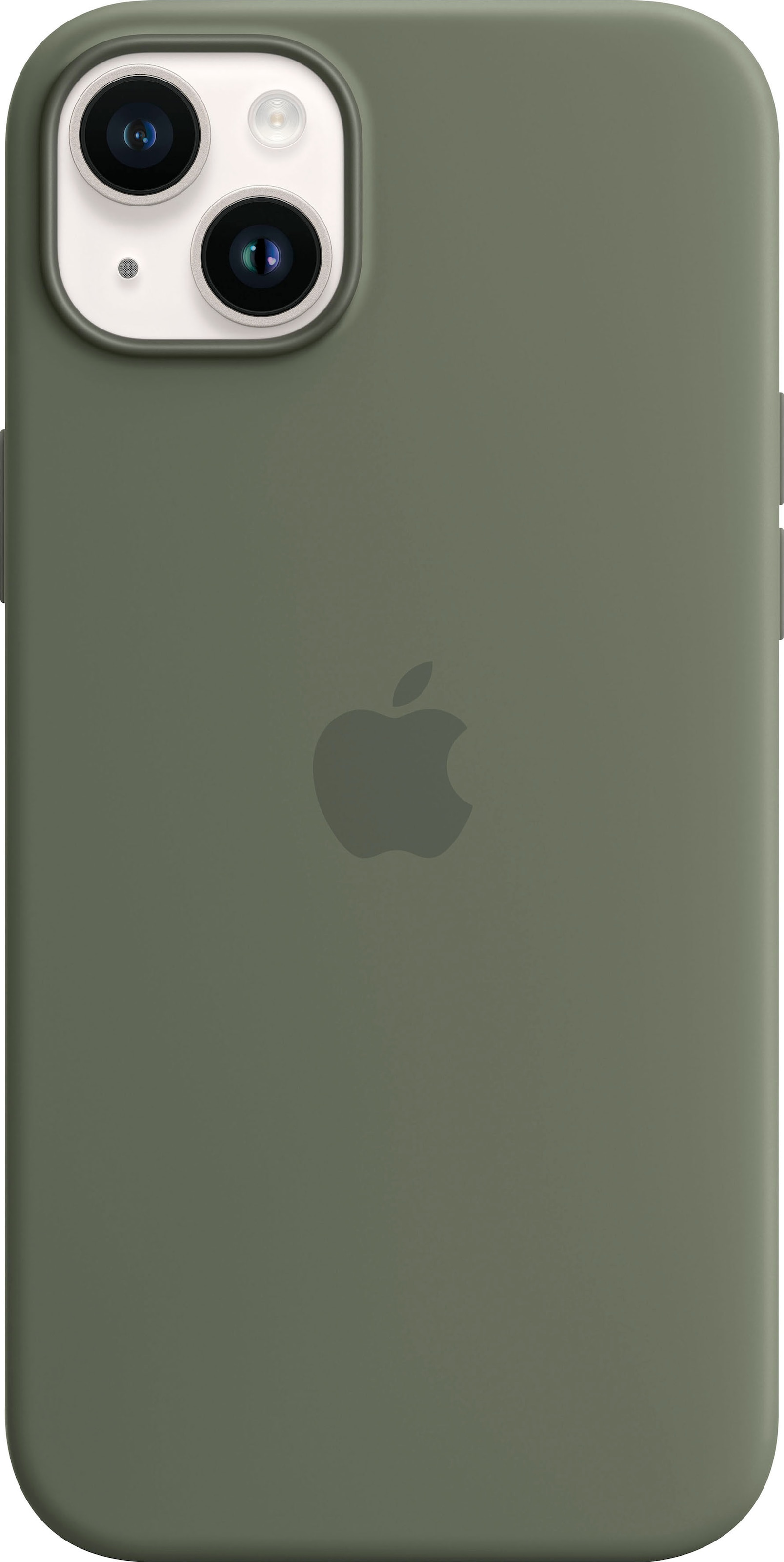 Apple Handyhülle »iPhone 14 Plus Silikon Case mit MagSafe«, iPhone 14 Plus