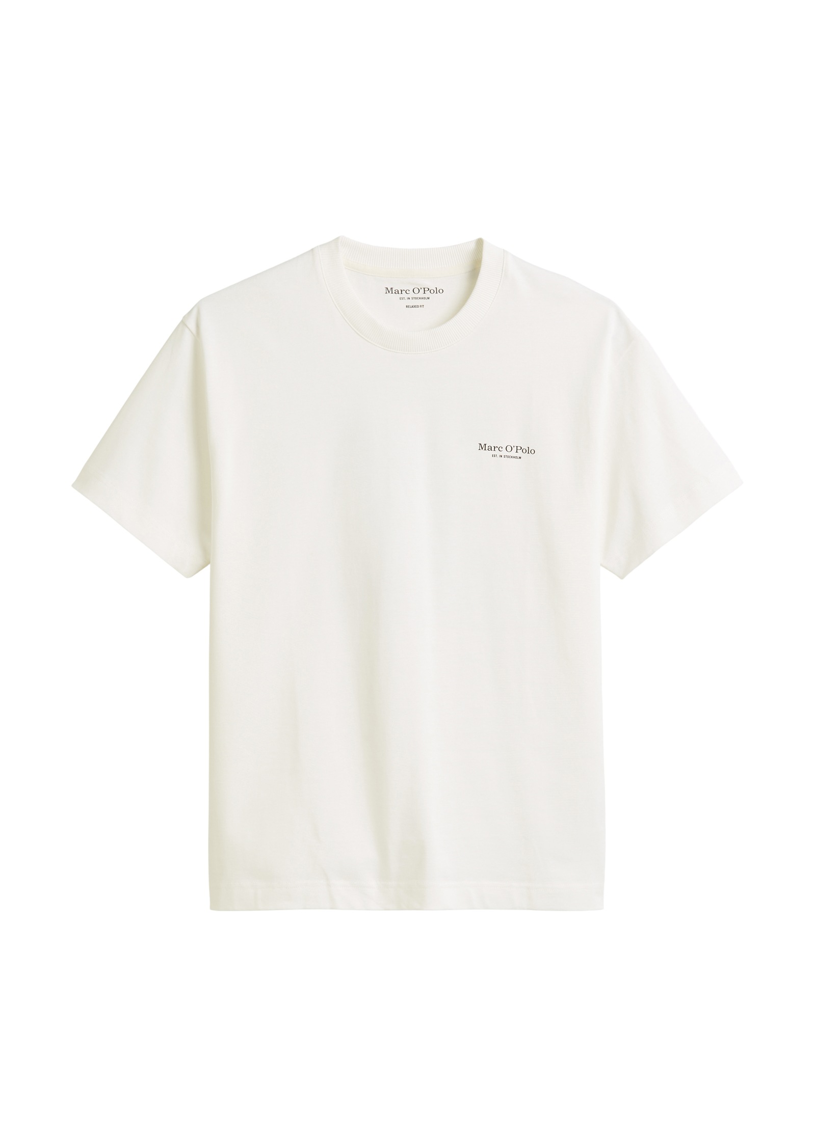 Marc O'Polo T-Shirt, mit modischem Rückenprint