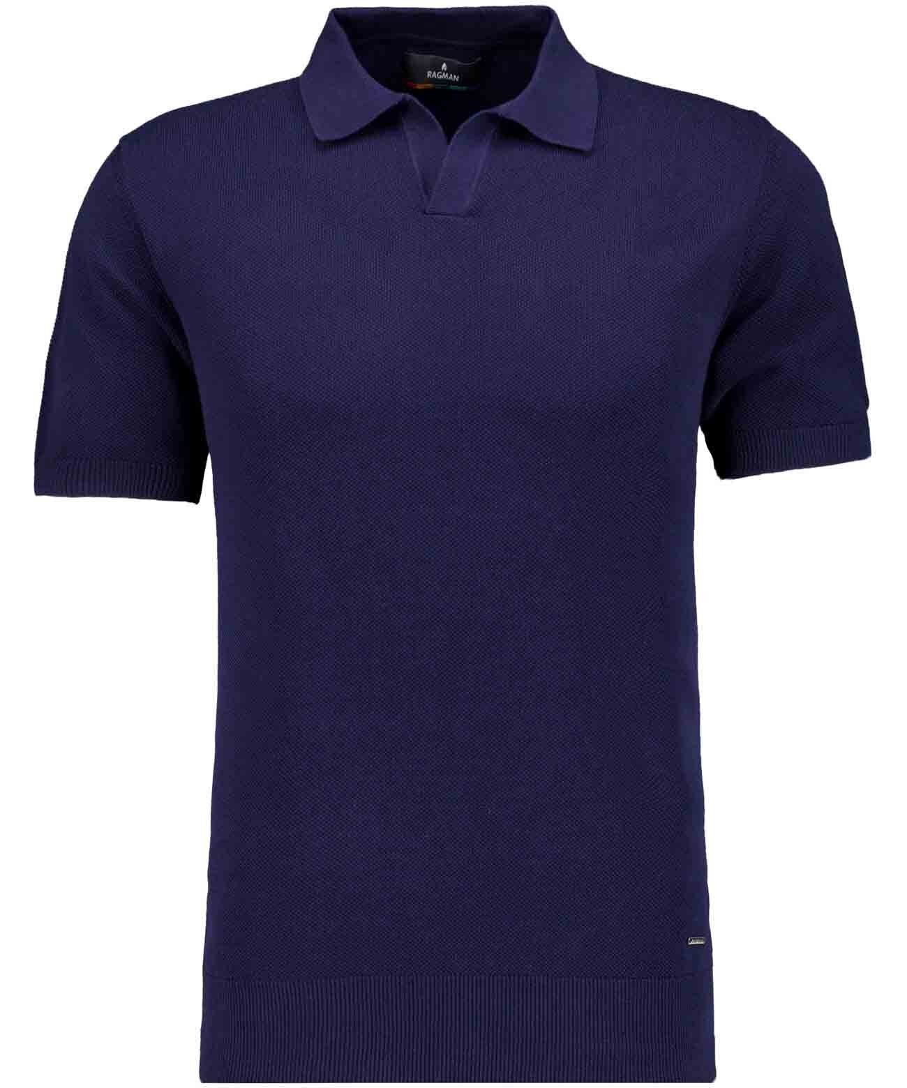 RAGMAN Rundhalspullover günstig online kaufen