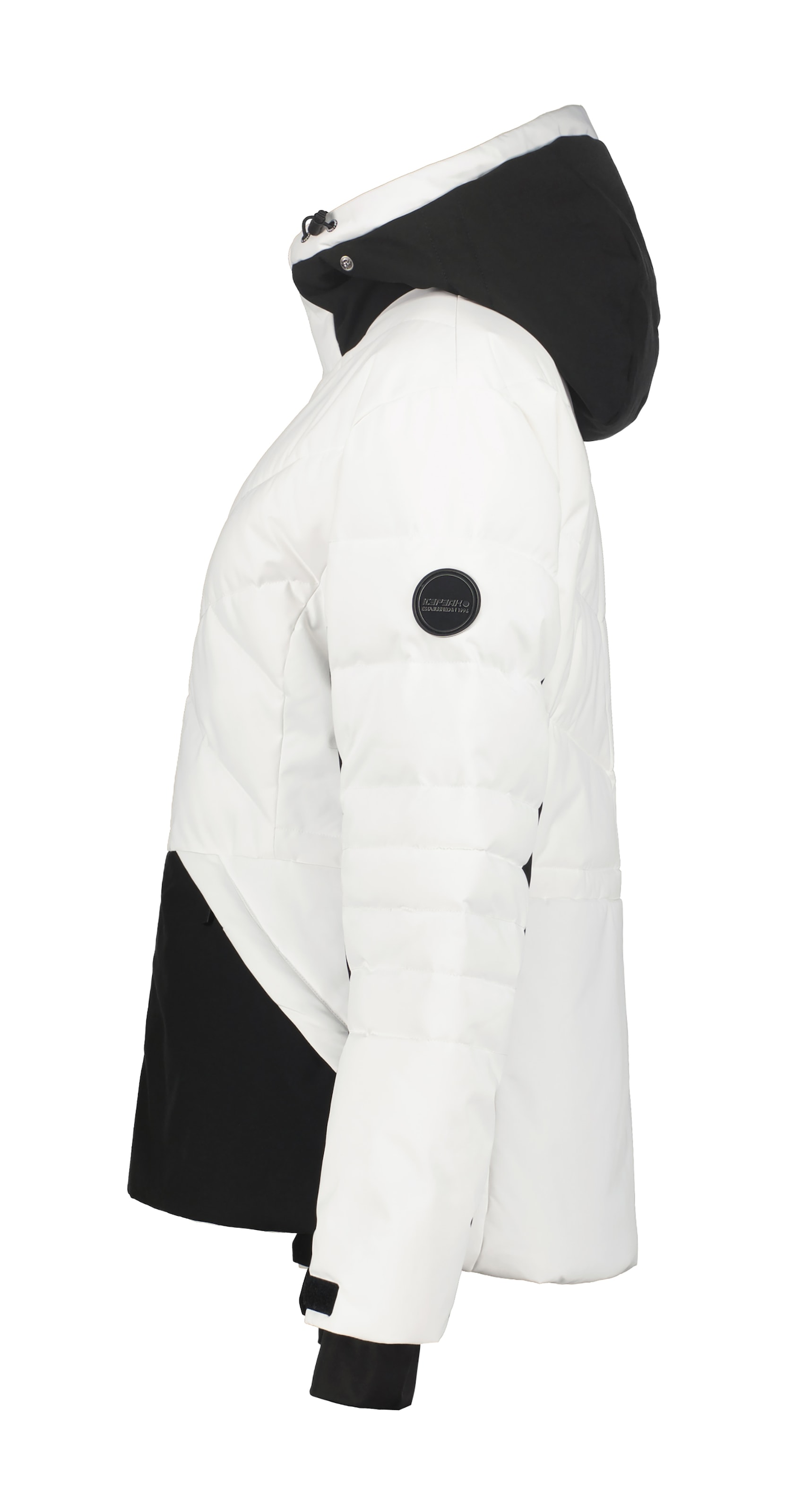 Icepeak Skijacke »ICEPEAK EVELETH« 1 Stk. tlg. mit Kapuze mit Reißverschluss