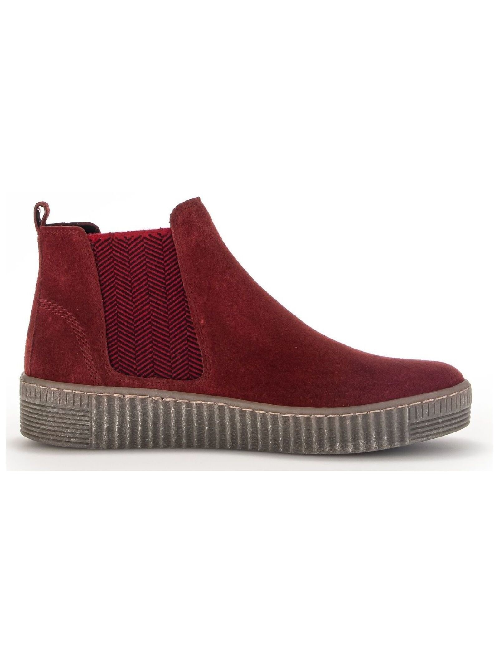 Gabor Stiefelette »Gabor Stiefelette Veloursleder/Textil«
