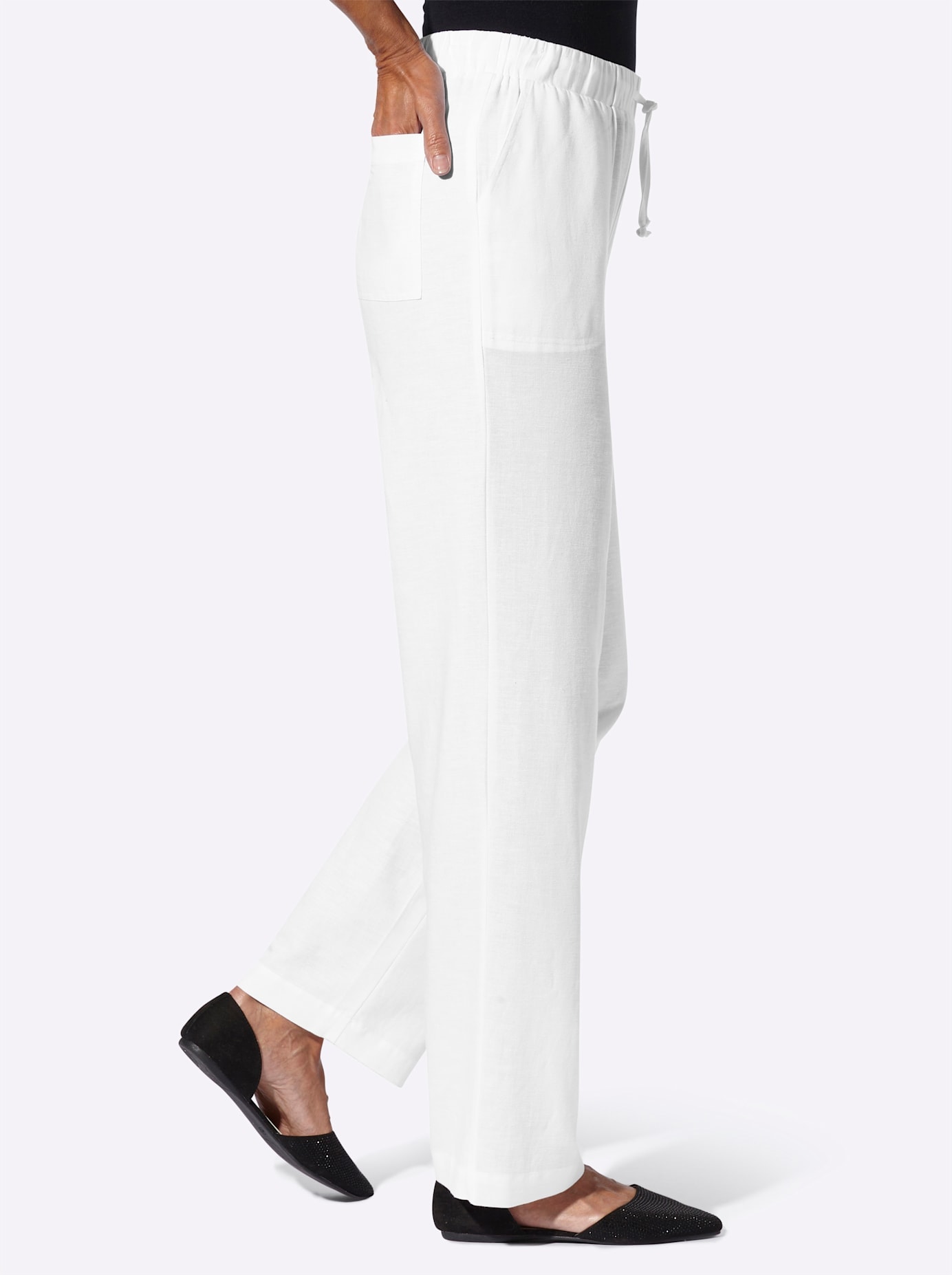 Classic Basics Schlupfhose