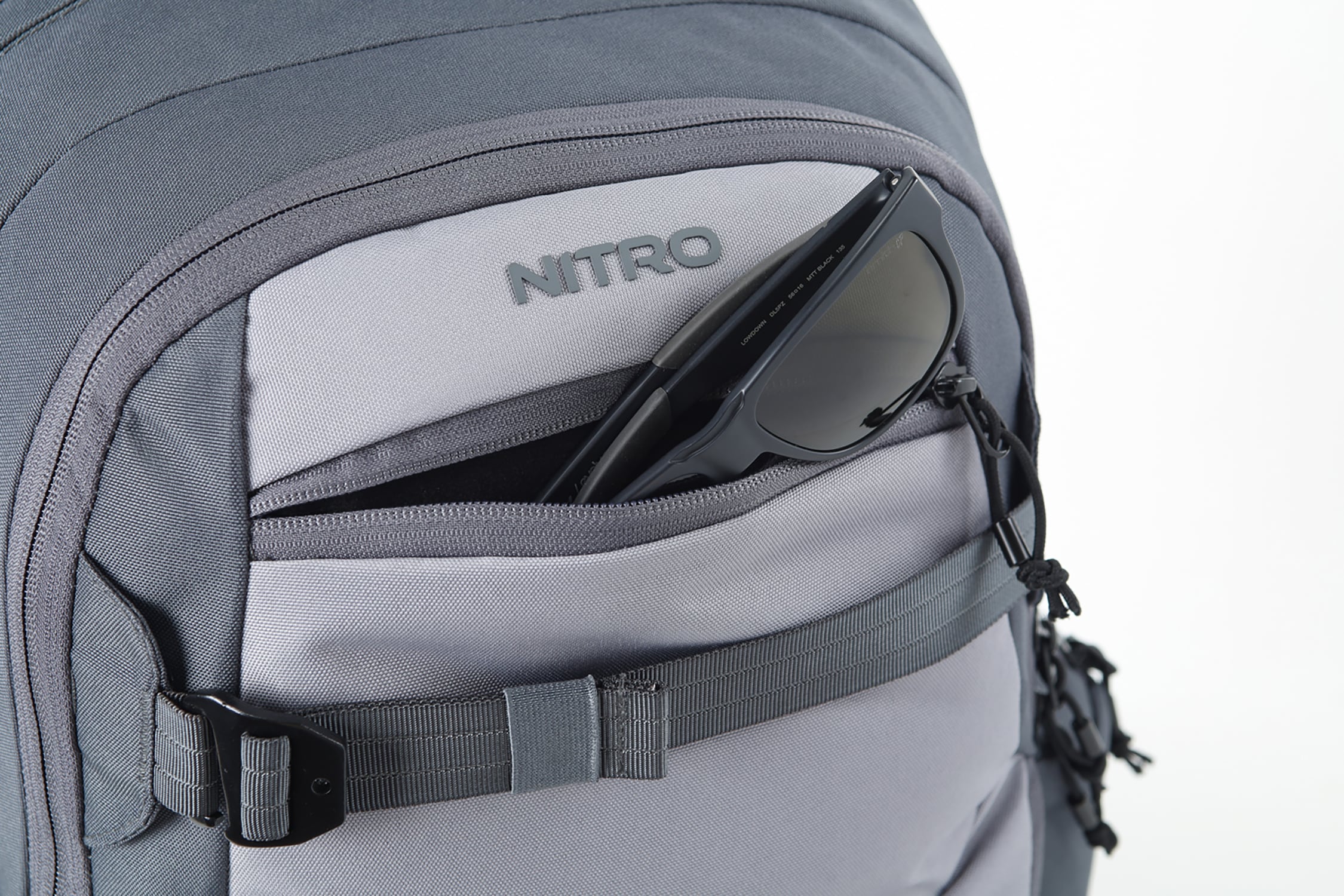 NITRO Freizeitrucksack »Future Hero«, Schulrucksack Freizeitrucksack Laptoprucksack Mäppchen