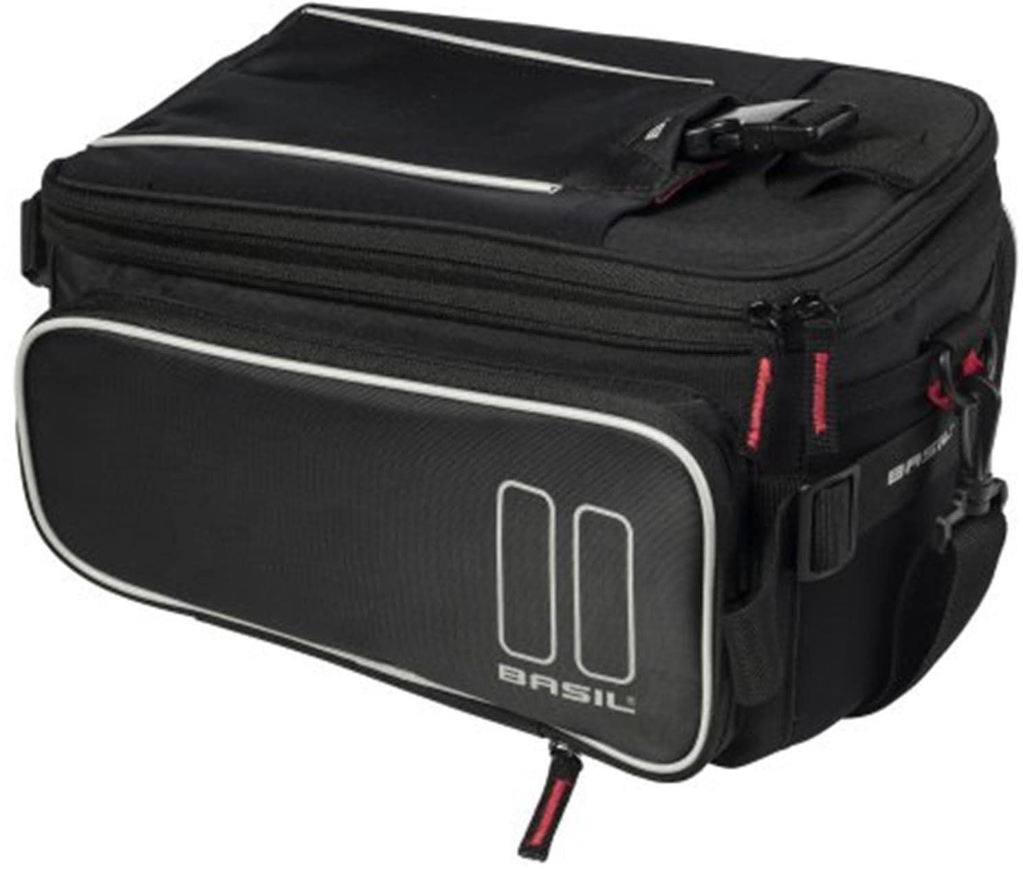 Basil Gepäckträgertasche »Sport Design Mik«