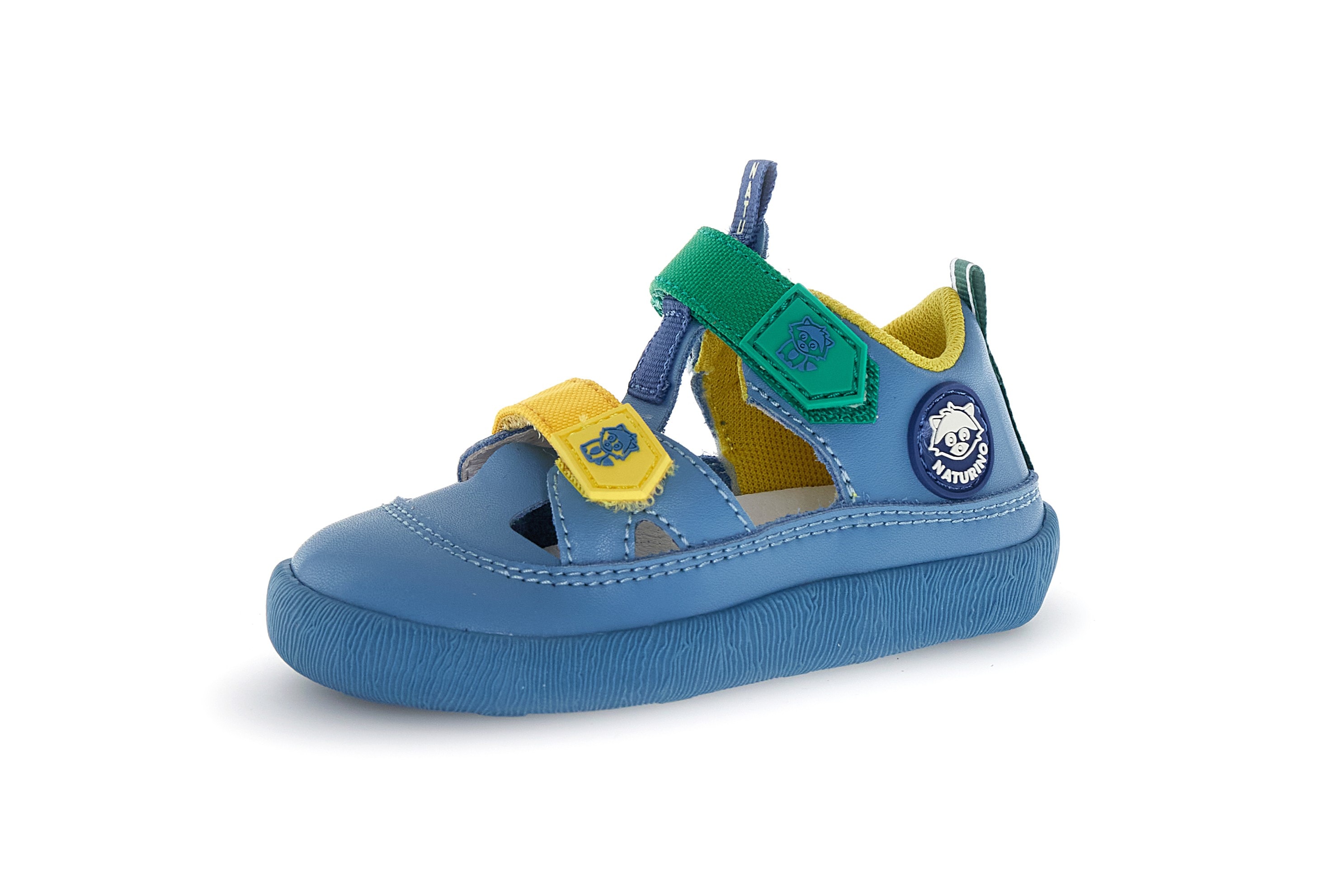 Naturino Barfußschuh Sportive Sandale, Größenschablone zum Download