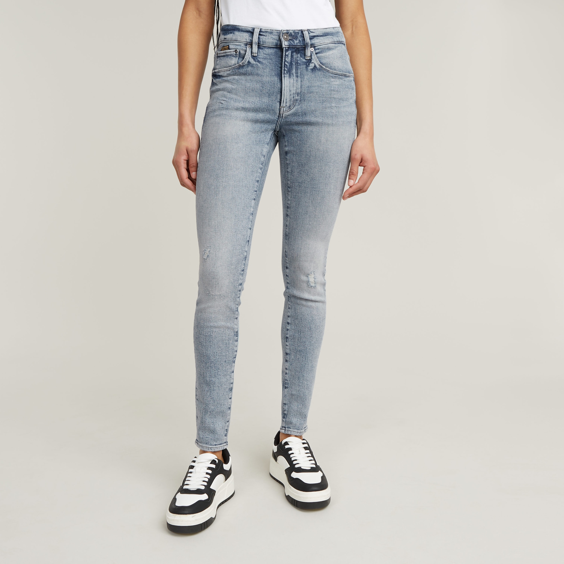 G-STAR Skinny-fit-Jeans "330 Skinny Wmn"