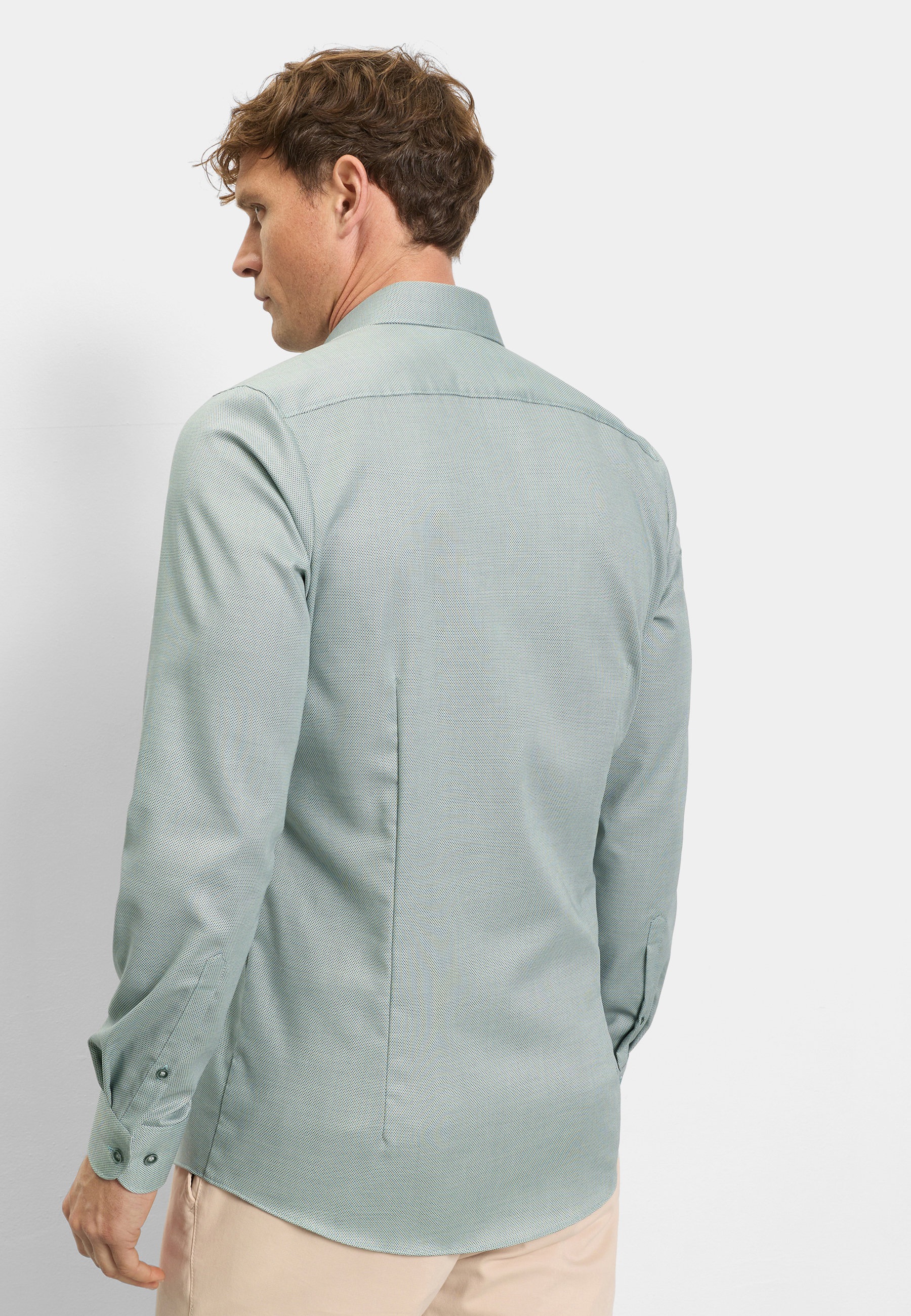 OLYMP Businesshemd »OLYMP Level Five, body fit, Kent«