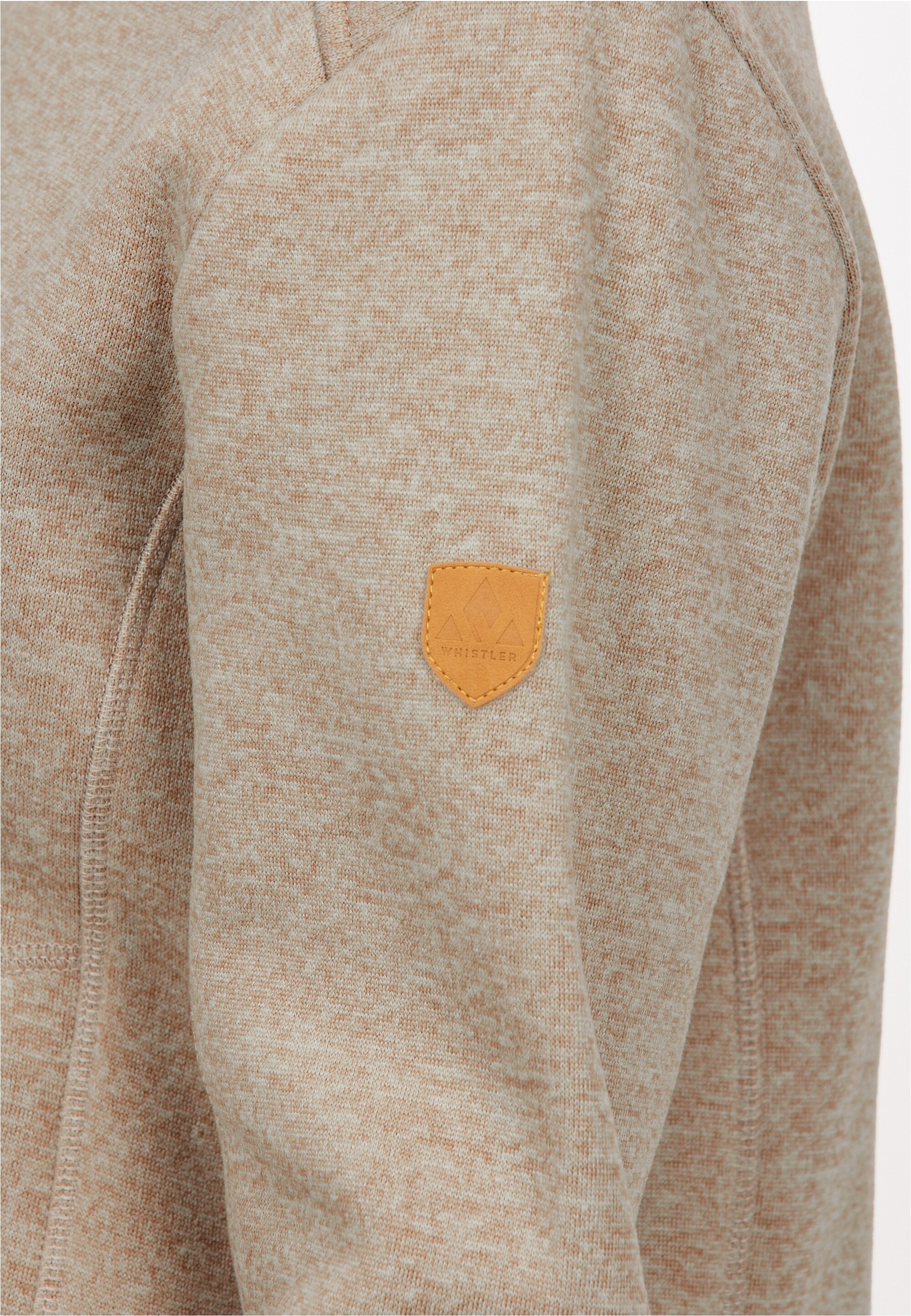WHISTLER Fleecejacke »SAMANI«, aus schnell trocknendem Funktionsmaterial