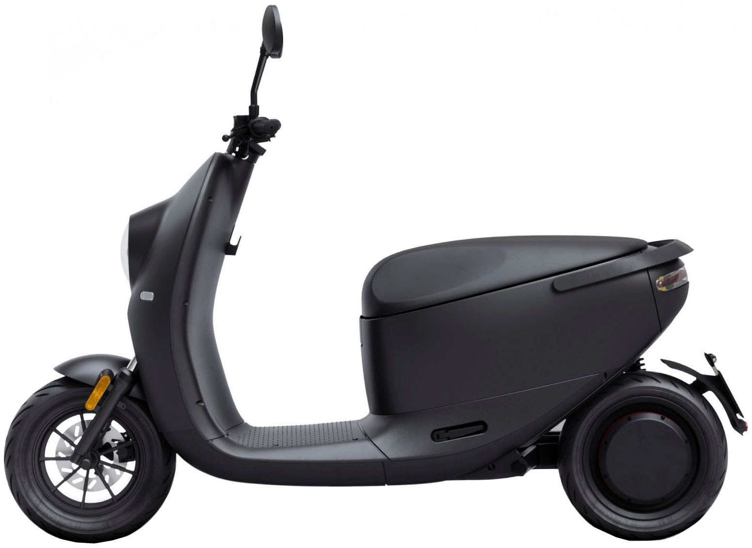unu E-Motorroller »Scooter Pro 4kW«