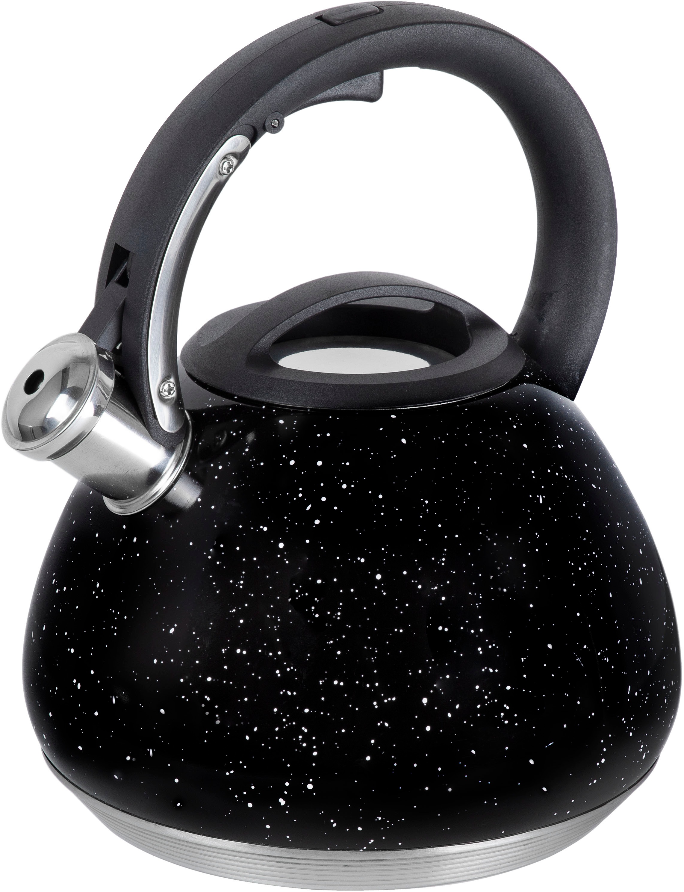 RESTO Kitchenware Wasserkessel "Lyra, Flötenkessel 2,7 l mit wärmespeichern günstig online kaufen