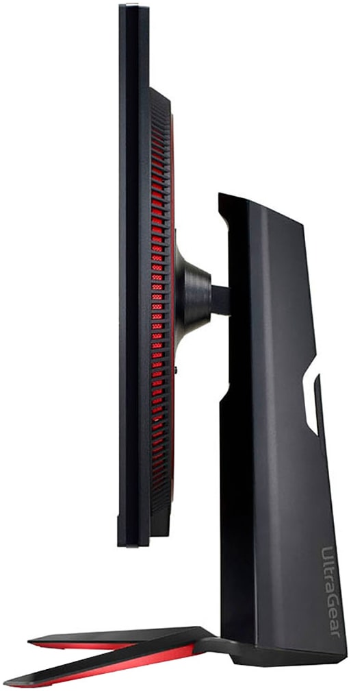 LG LED-Monitor »32GN650-B«, 80 cm/32 Zoll, 2560 x 1440 px, WQHD, 1 ms Reaktionszeit, 165 Hz