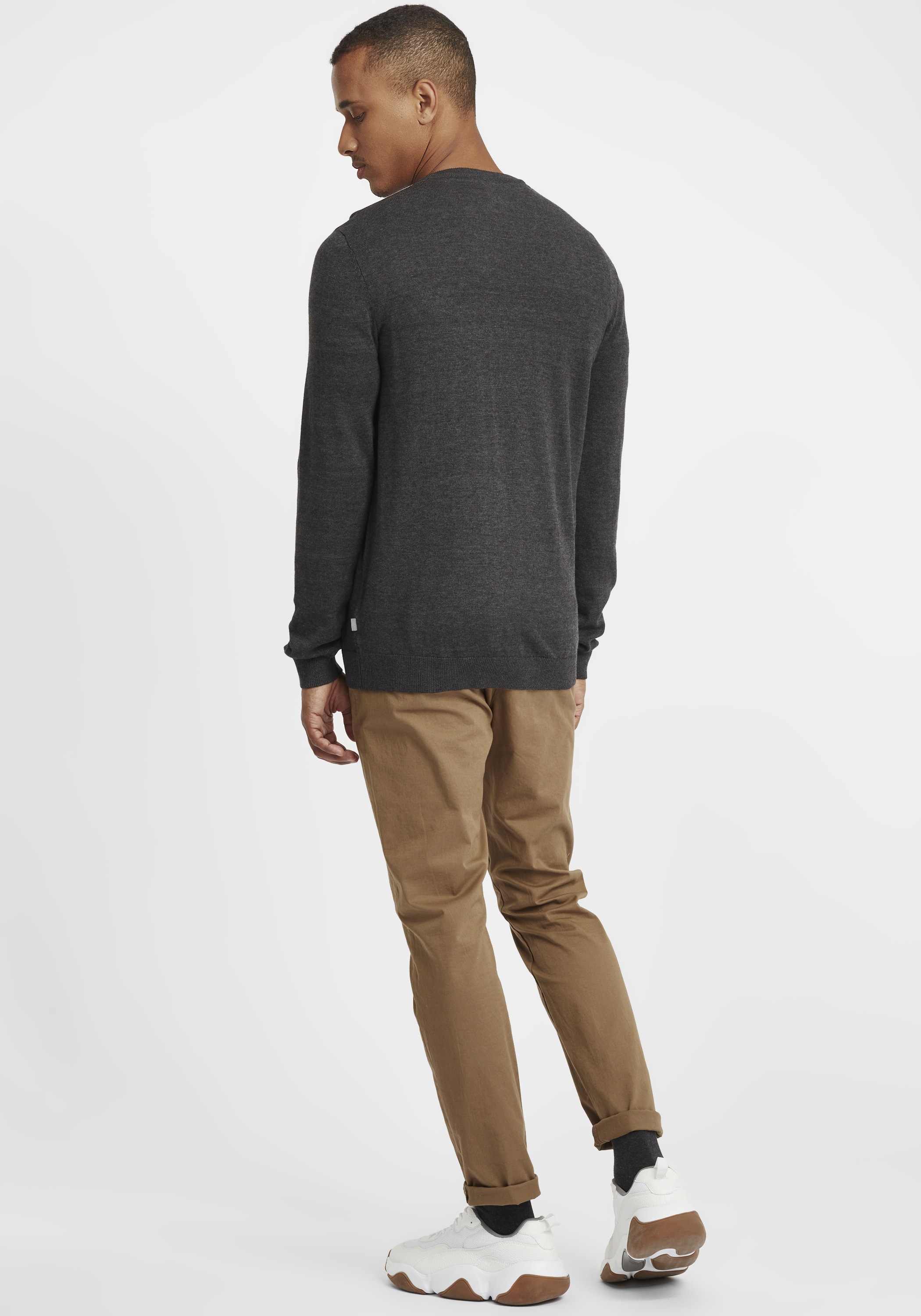 !Solid Strickpullover »Strickpullover SDAlegre«