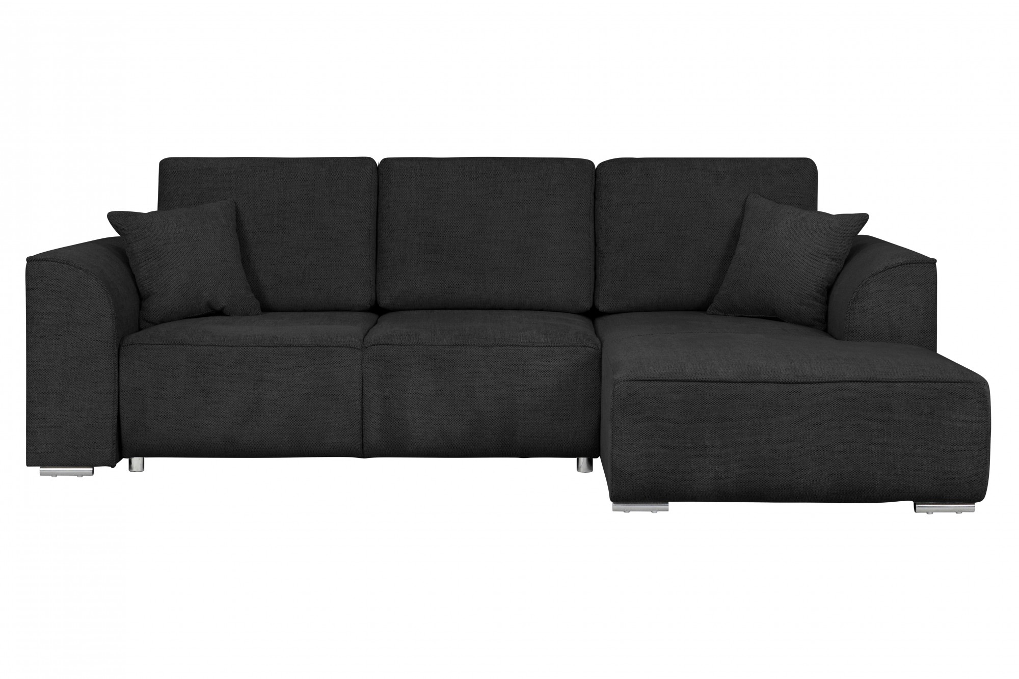 INOSIGN Ecksofa "BEATRICE optionale Schlafsofa mit Bettkasten, B/T/H: 265/1 günstig online kaufen