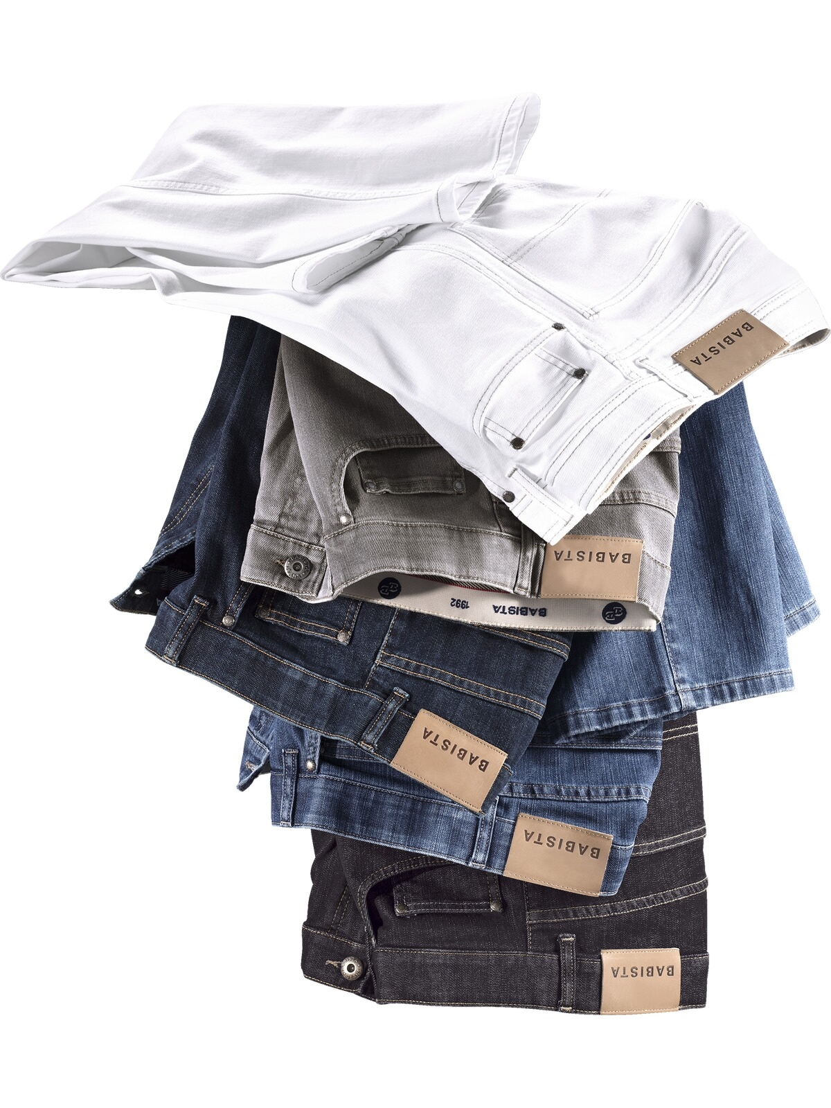 Babista 5-Pocket-Jeans »Jeans VESTOROSA«, (1 tlg.)