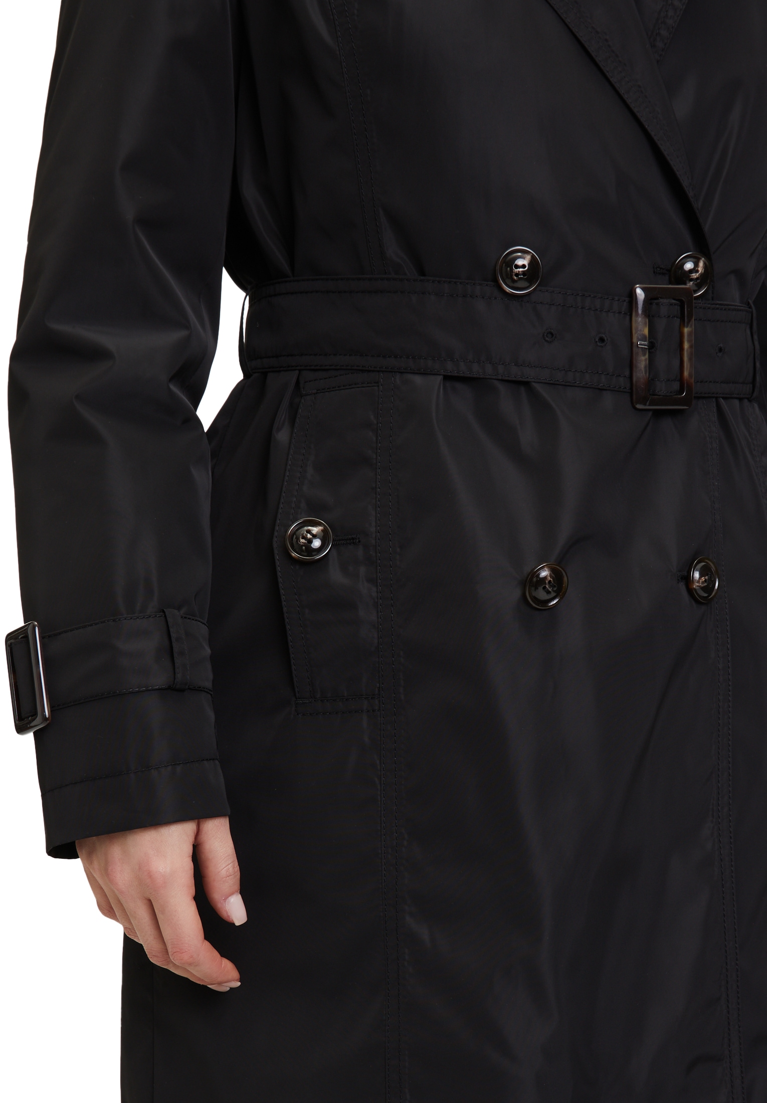 Betty Barclay Trenchcoat »Betty Barclay 4 in 1 Jacke mit Funktion«