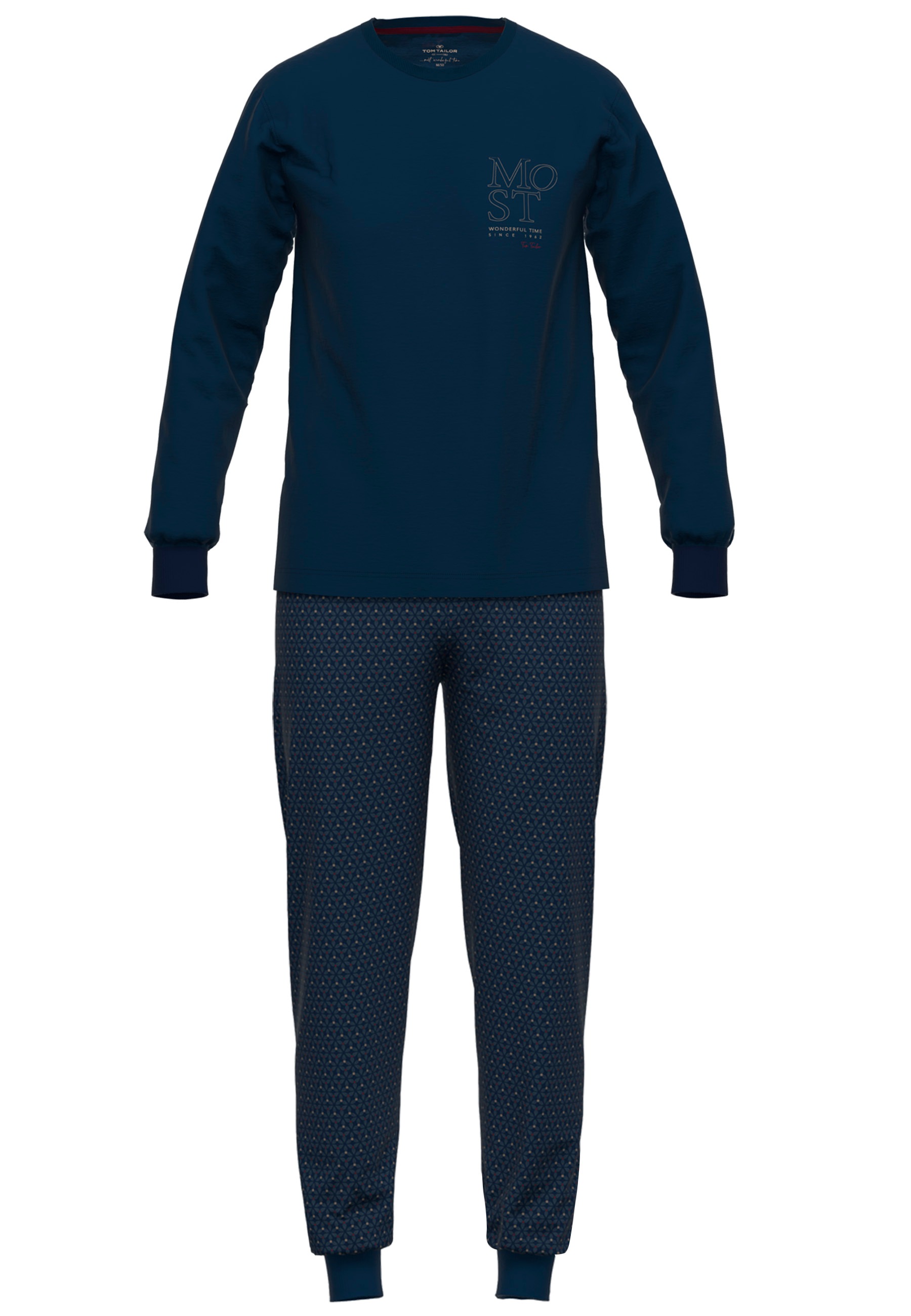 TOM TAILOR Schlafanzug "Rhodos" günstig online kaufen