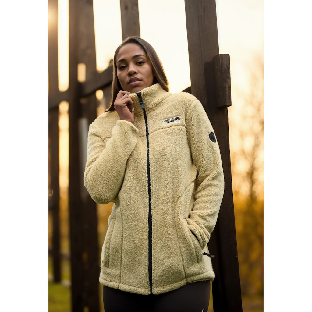 Arctic Seven Fleecejacke »ASDiania«