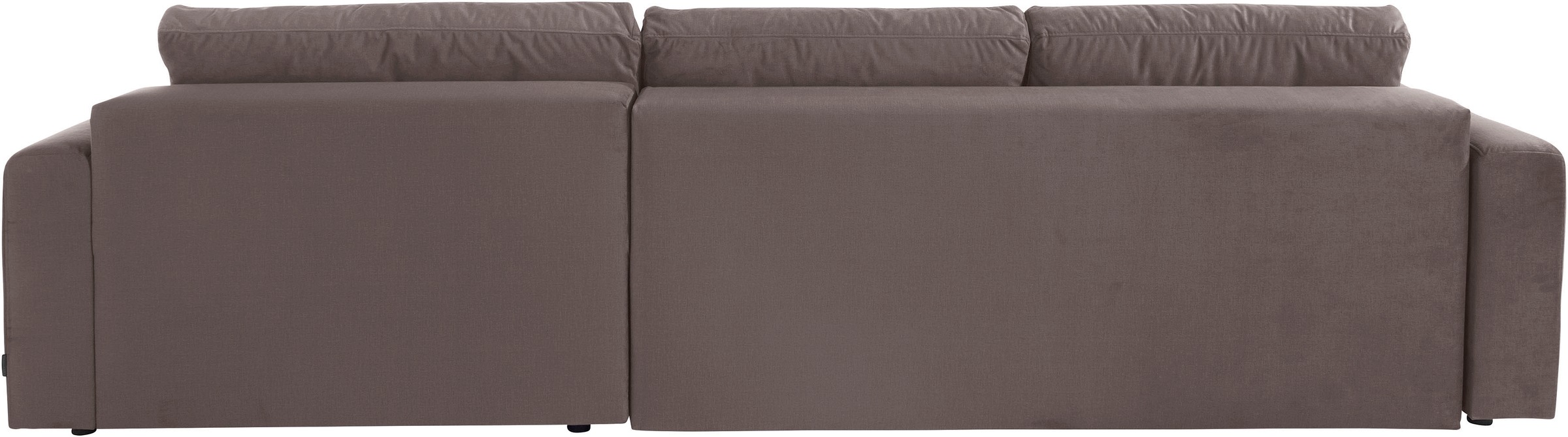 Places of Style Ecksofa »Bloomfield, bequem und elegant, OTTOs Choice, L-Form«, wahlweise mit Bettfunktion und Bettkasten