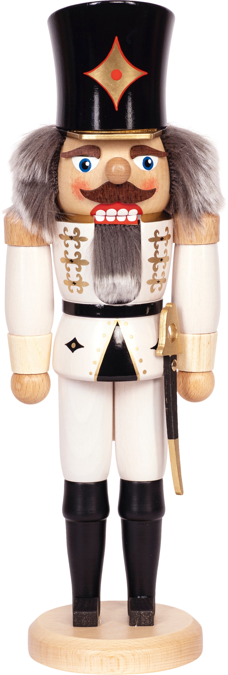 SAICO Original Nussknacker "Husar" günstig online kaufen