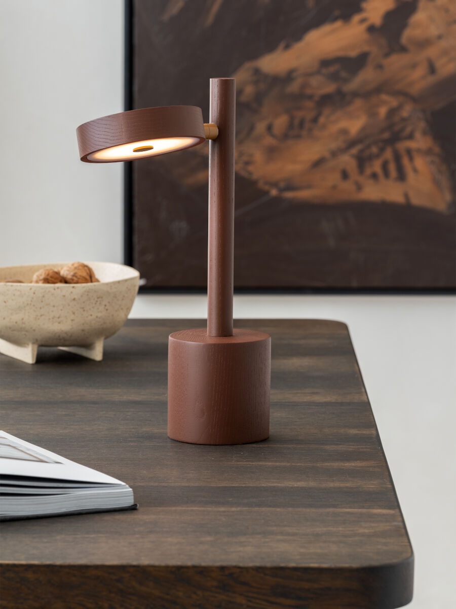 GOOD&MOJO Tischleuchte »Okinawa« LED-Modul 1 Stk.