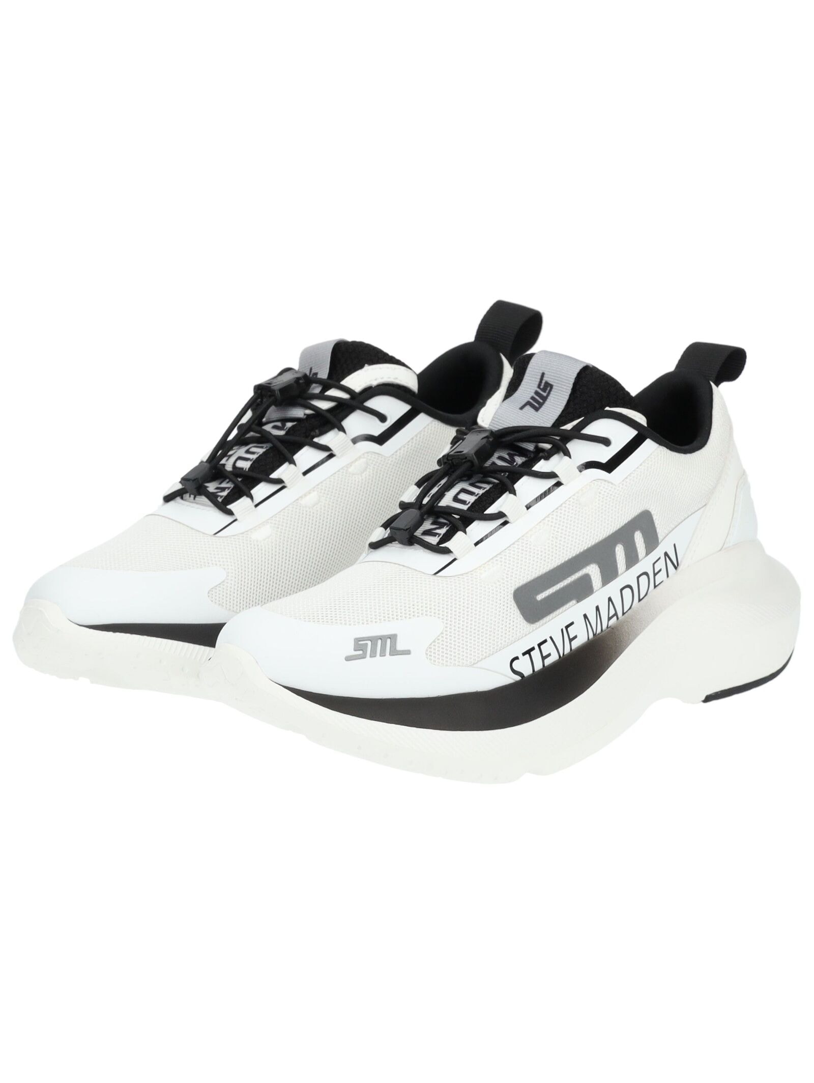 STEVE MADDEN Sneaker »STEVE MADDEN Sneaker Lederimitat/Mesh«