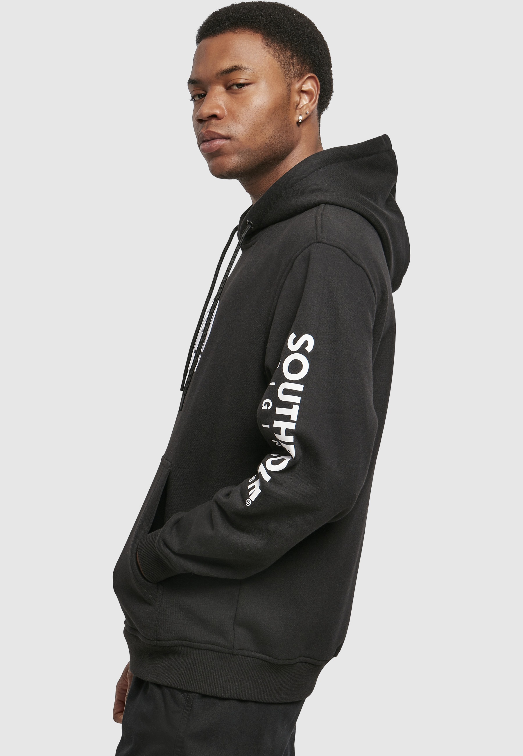 Starter Black Label Allwetterjacke »Starter Black Label Herren Starter Team Jacket« 1 Stk. tlg. ohne Kapuze