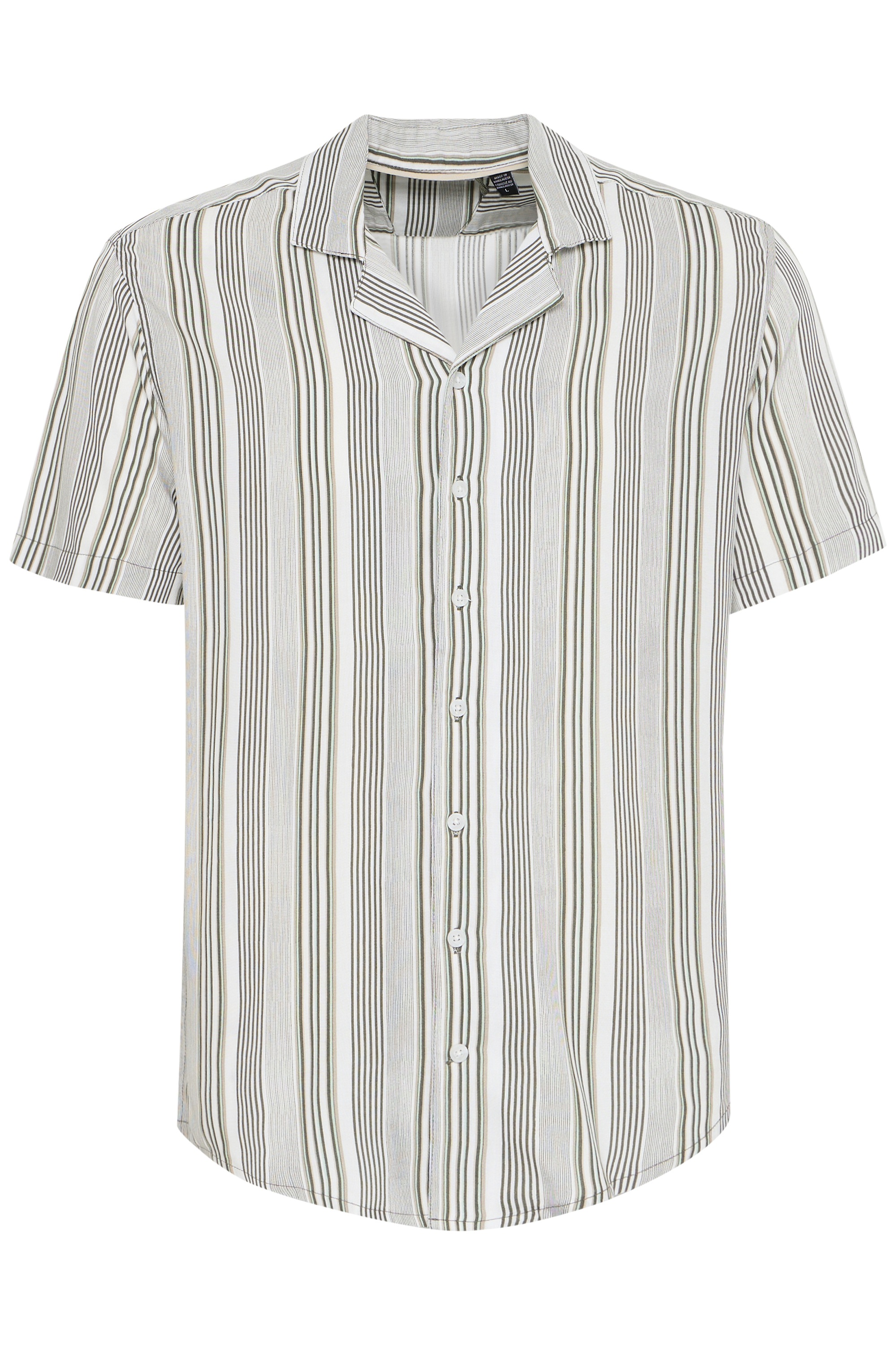 Blend Kurzarmhemd "BHShirt", Lässiges Kurzarmhemd günstig online kaufen