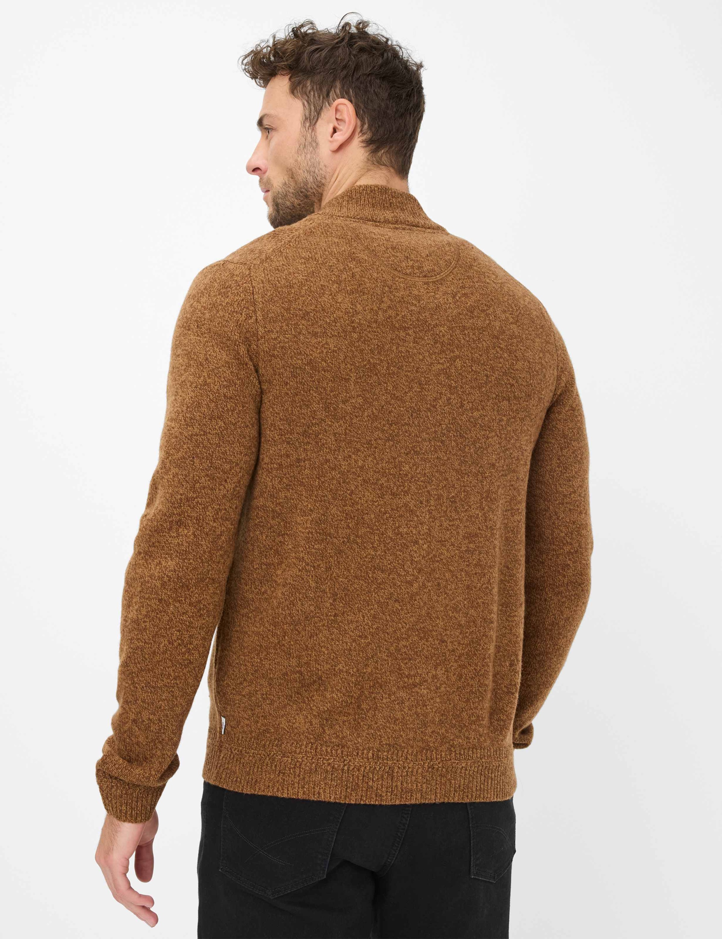 Brax Strickjacke "Style JEFF" günstig online kaufen